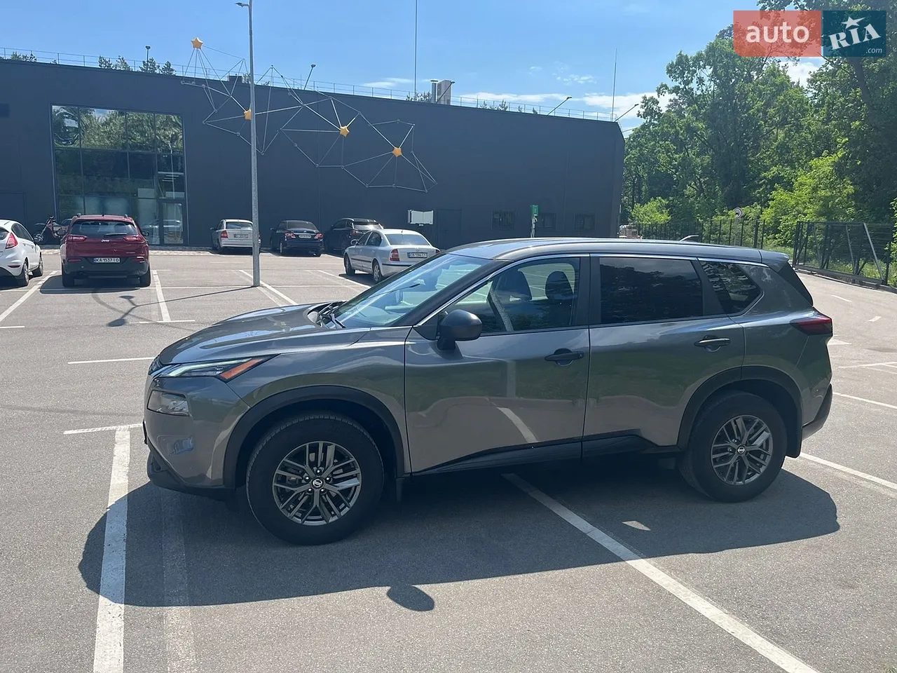 2020 Nissan Rogue - мініатюра 36