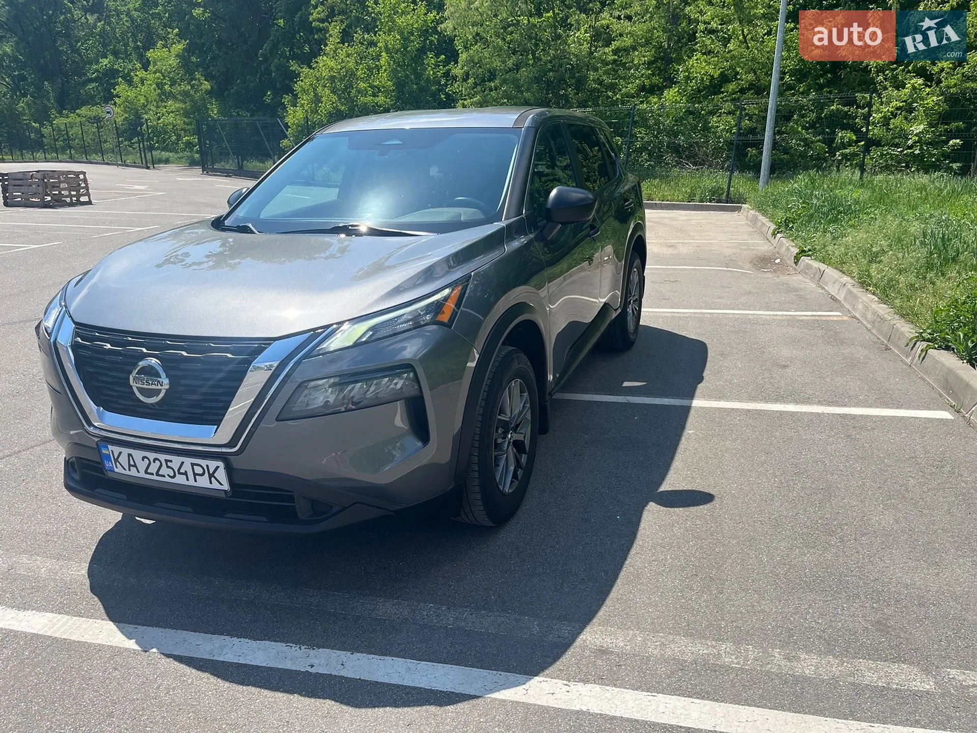 2021 Nissan Rogue - мініатюра 3