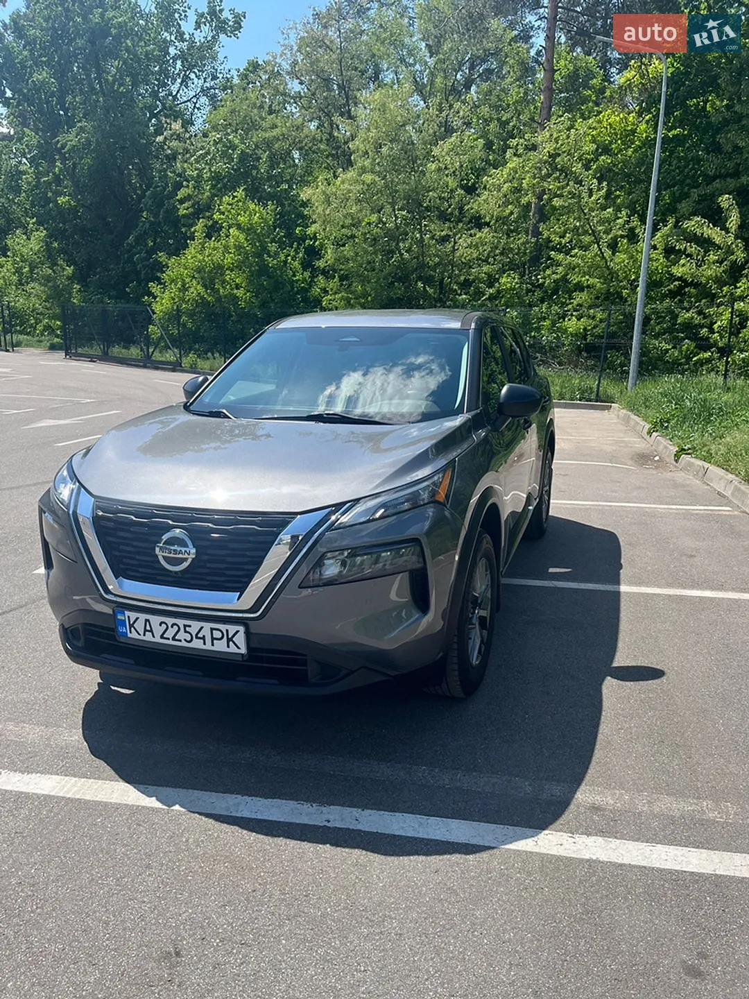 2021 Nissan Rogue - мініатюра 4