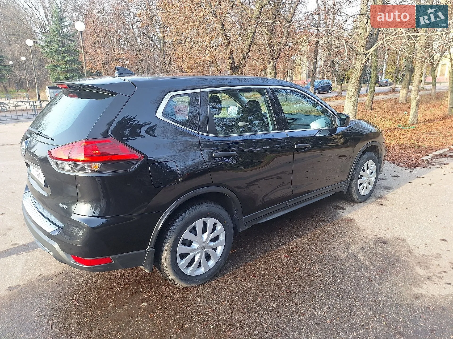 2017 Nissan Rogue - мініатюра 4