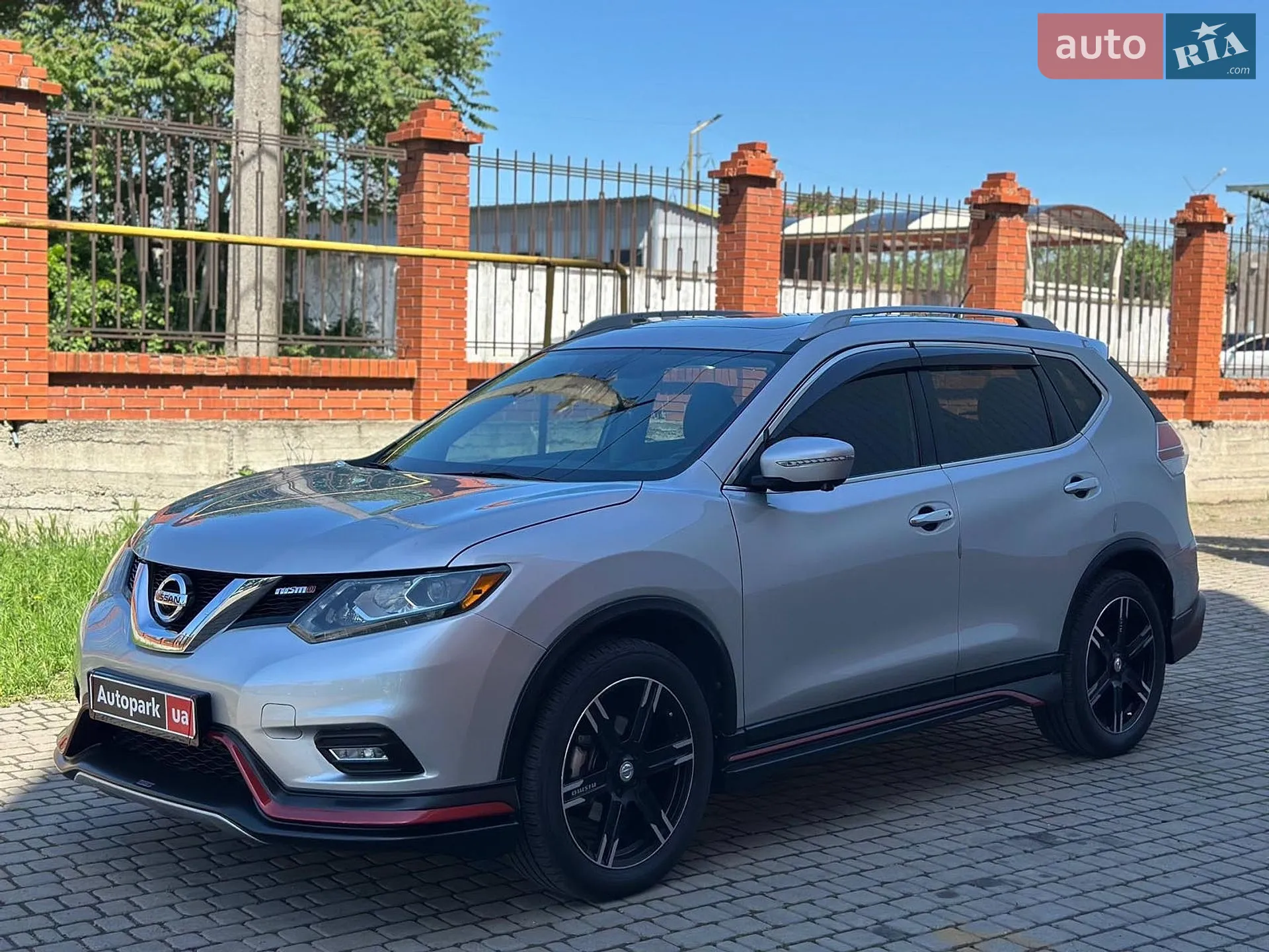 2014 Nissan Rogue - фото 1