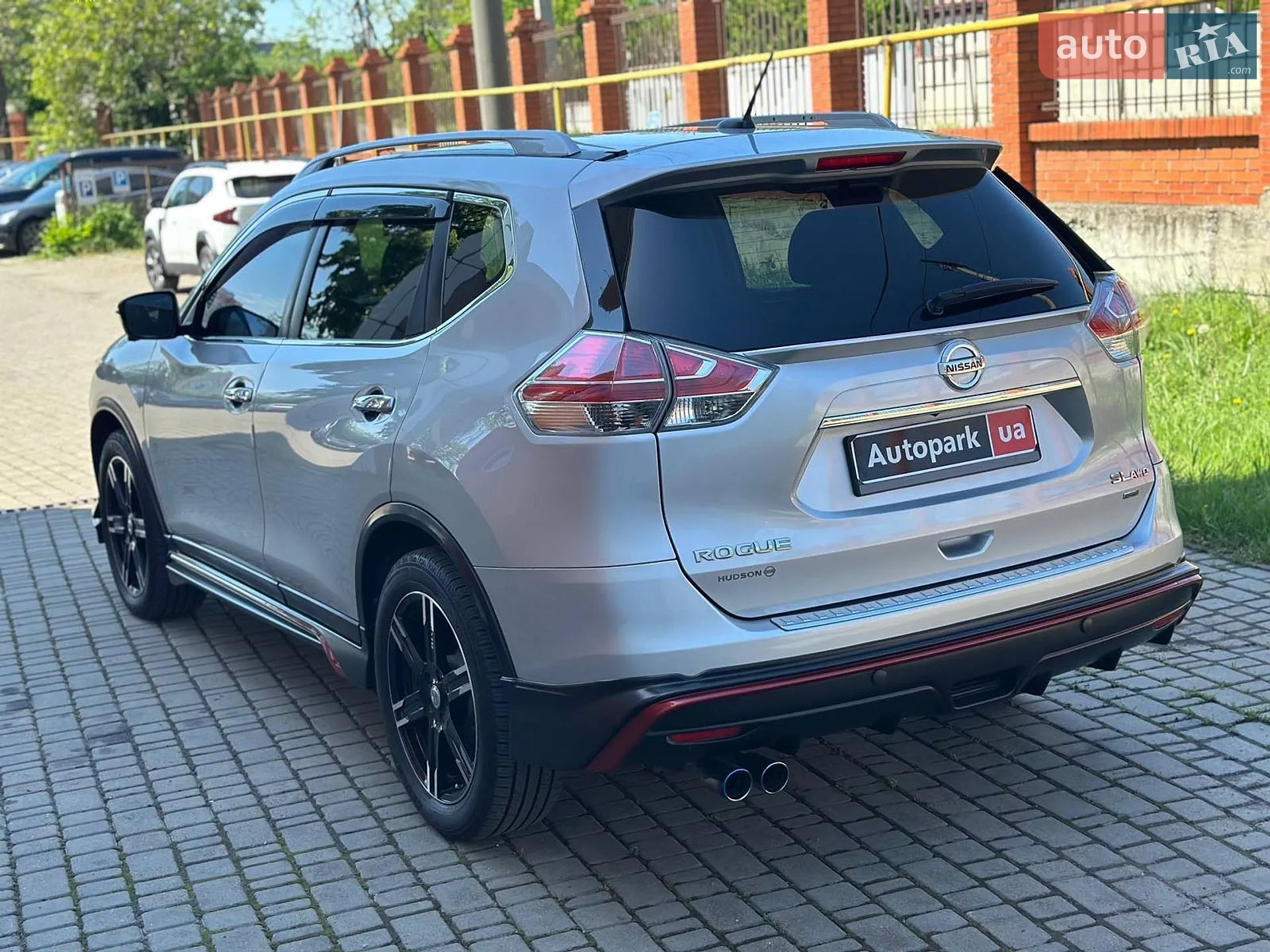 2014 Nissan Rogue - мініатюра 10