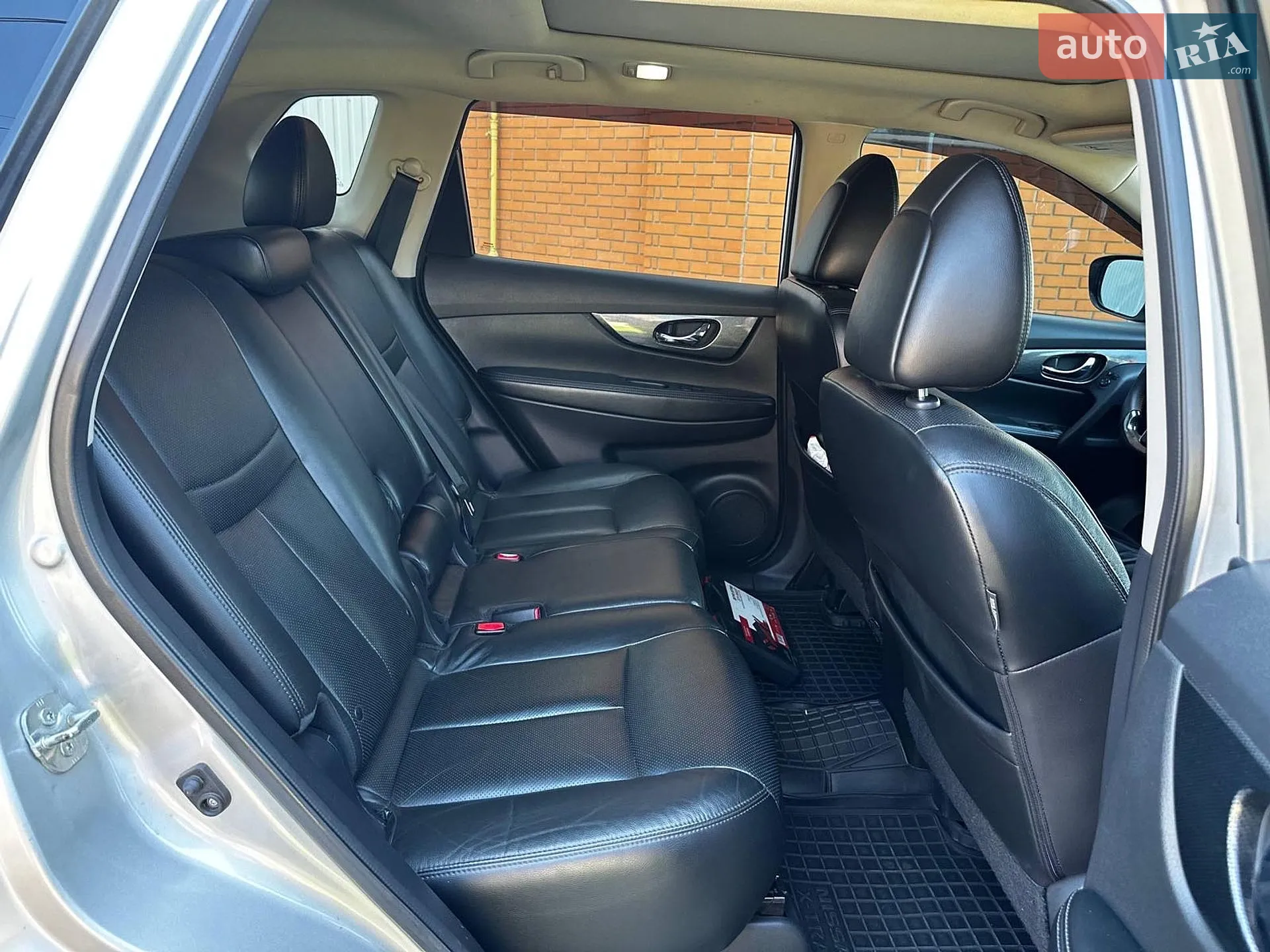 2014 Nissan Rogue - мініатюра 36