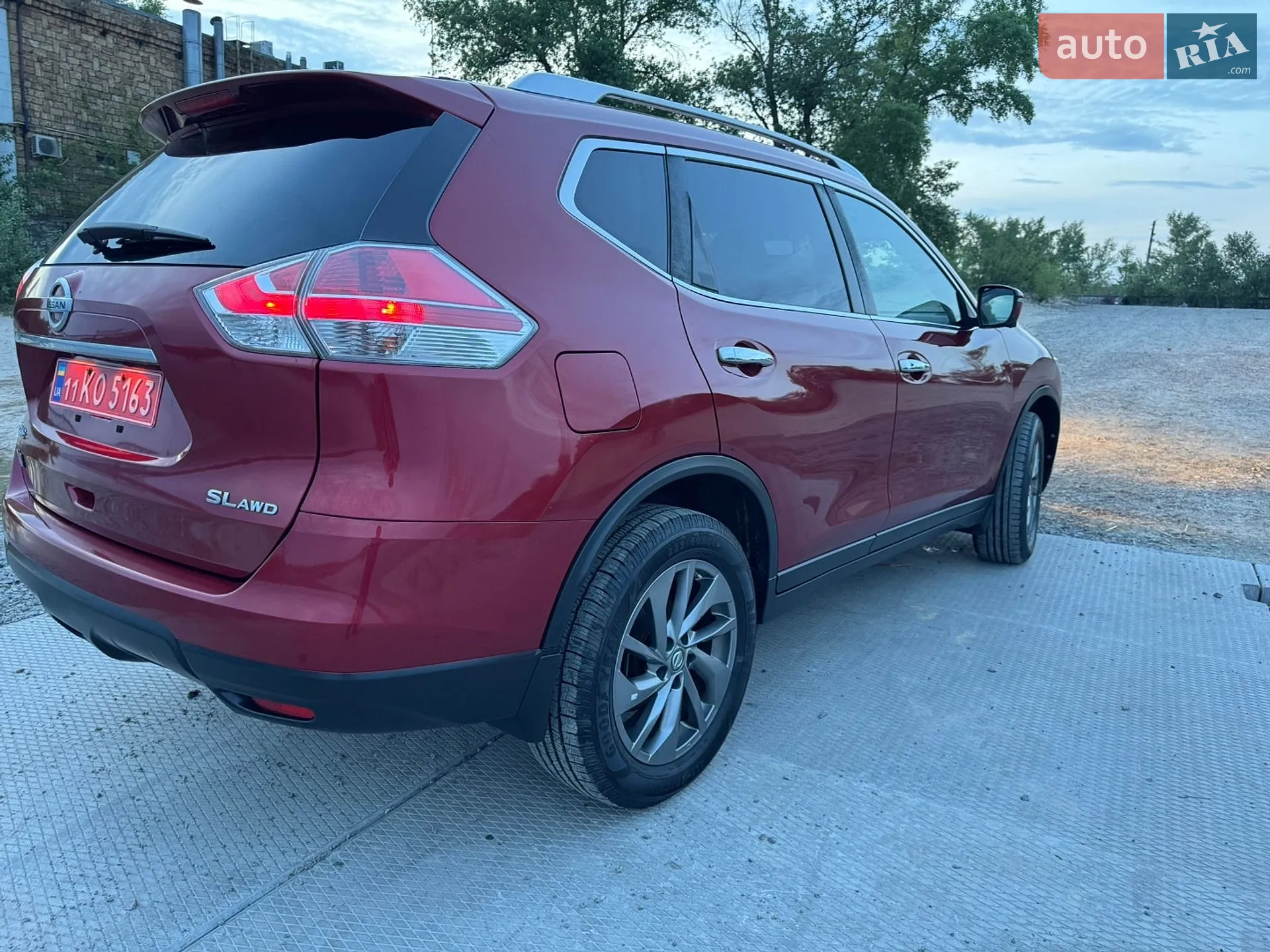 2016 Nissan Rogue - мініатюра 4