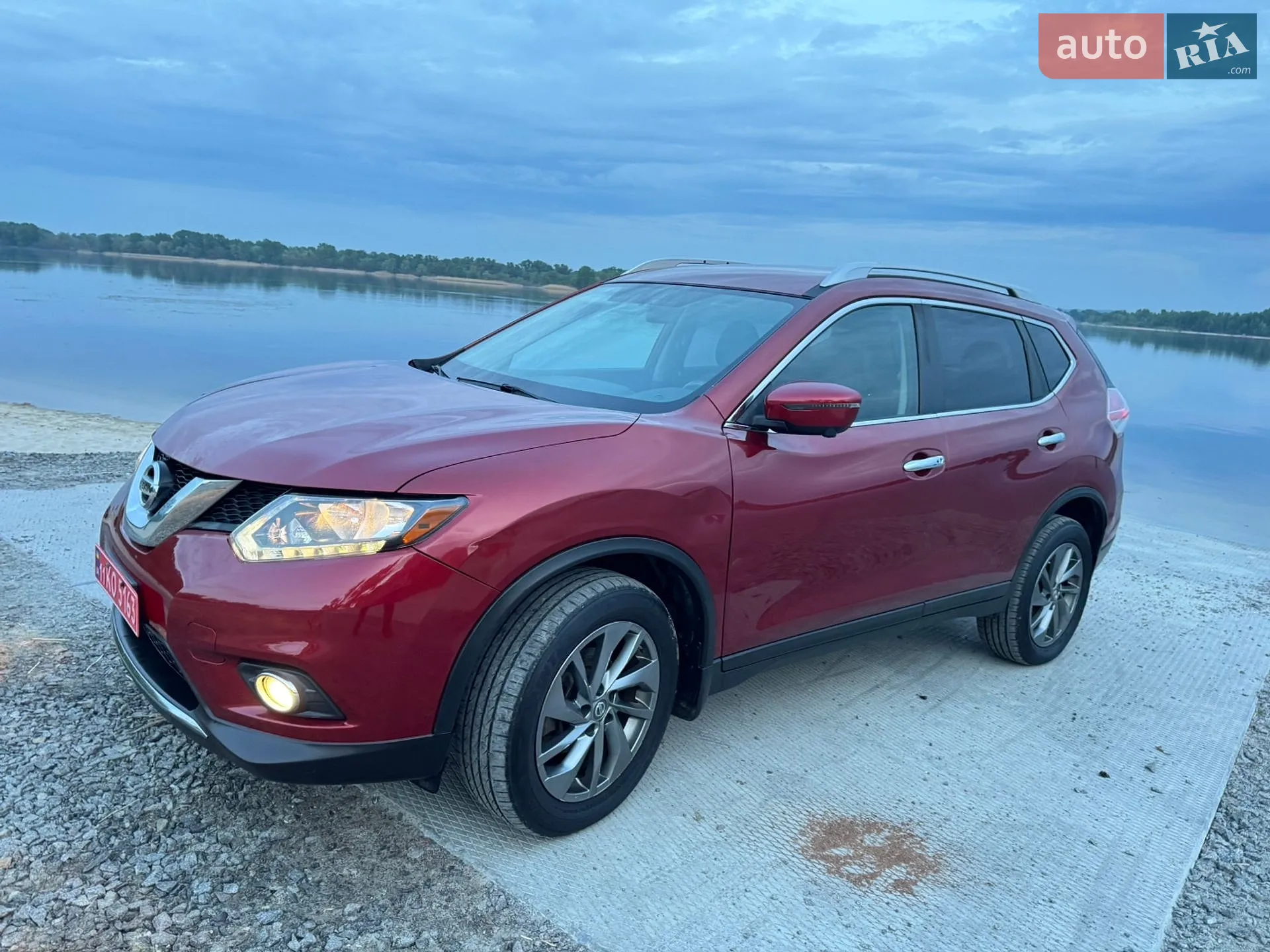 2016 Nissan Rogue - мініатюра 6