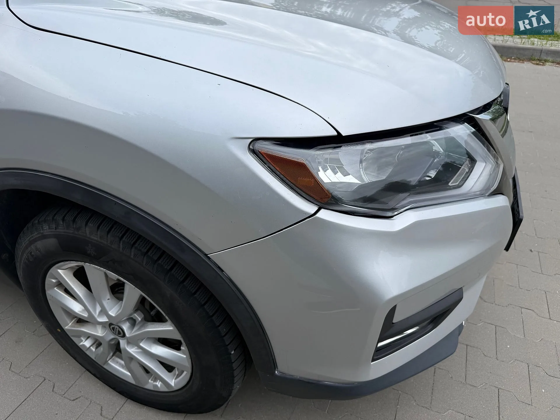 2019 Nissan Rogue - мініатюра 9