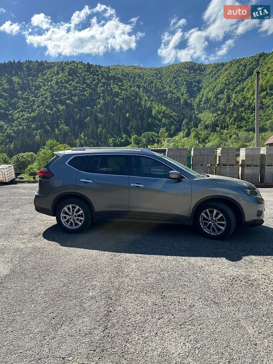 2017 Nissan Rogue - мініатюра 4