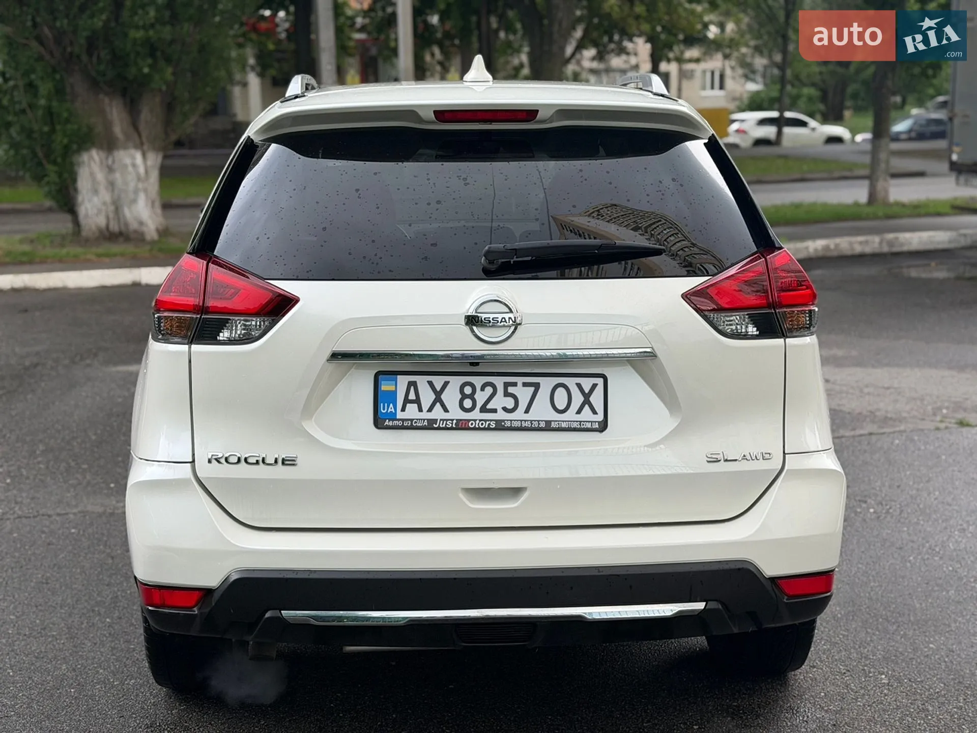 2018 Nissan Rogue - мініатюра 9