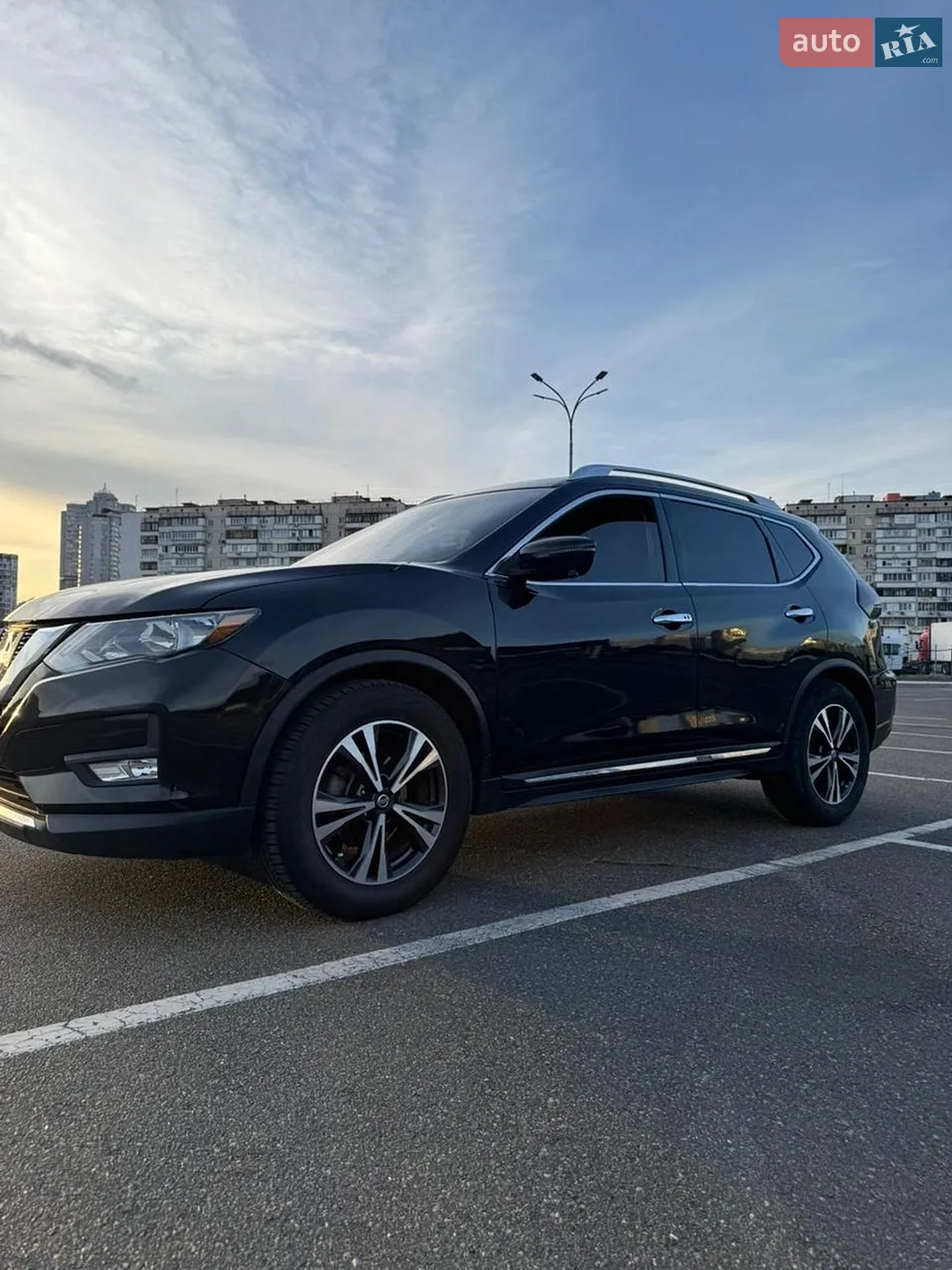 2018 Nissan Rogue - мініатюра 4