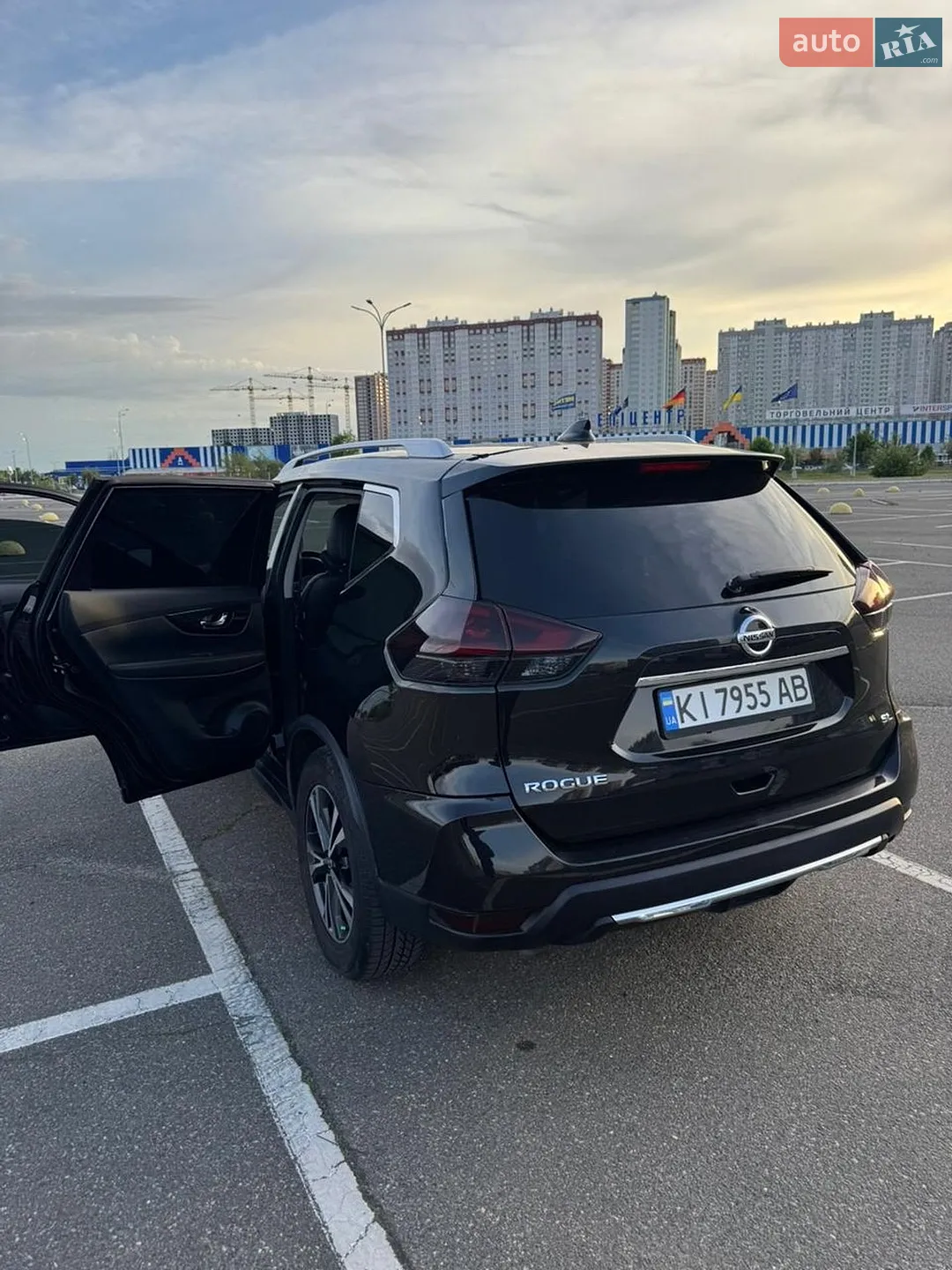 2018 Nissan Rogue - мініатюра 9