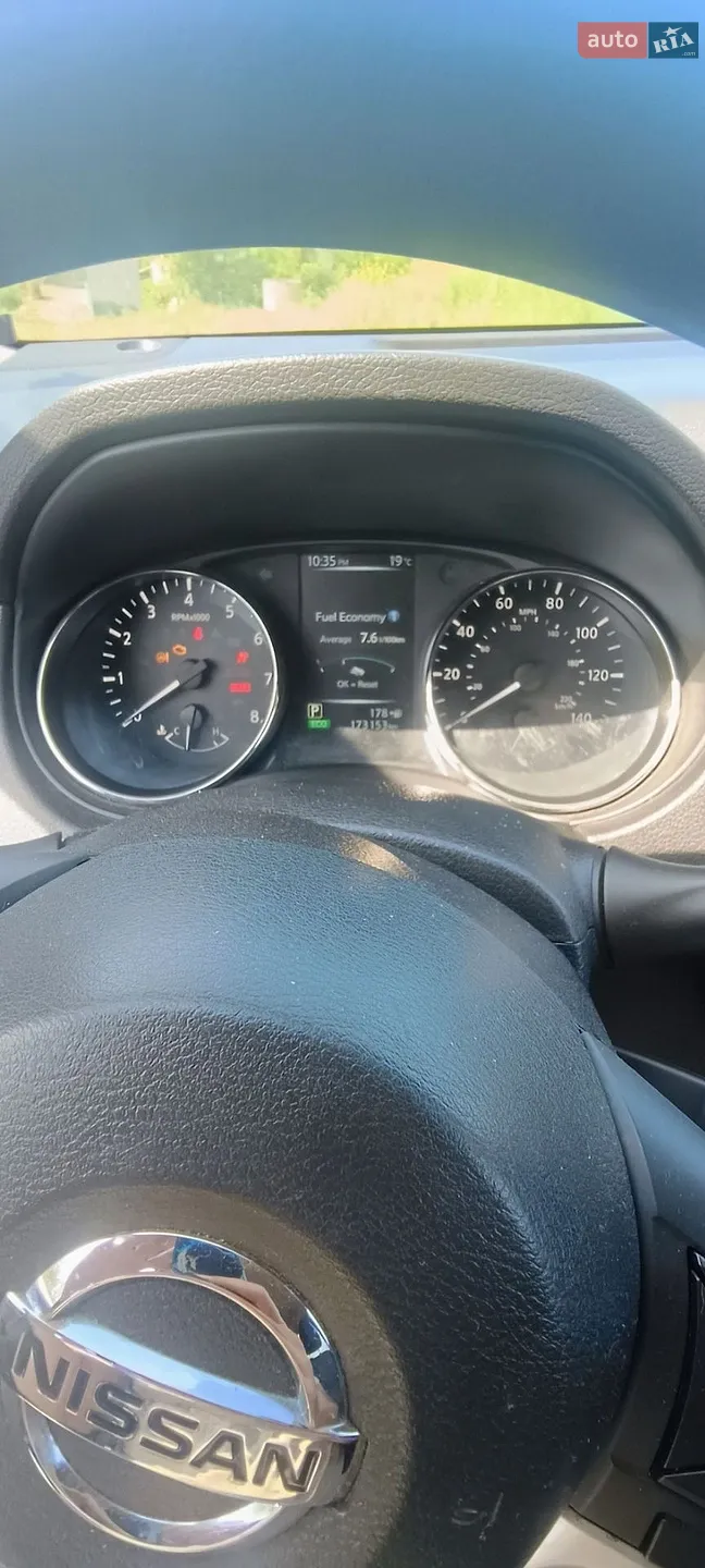 2016 Nissan Rogue - мініатюра 6