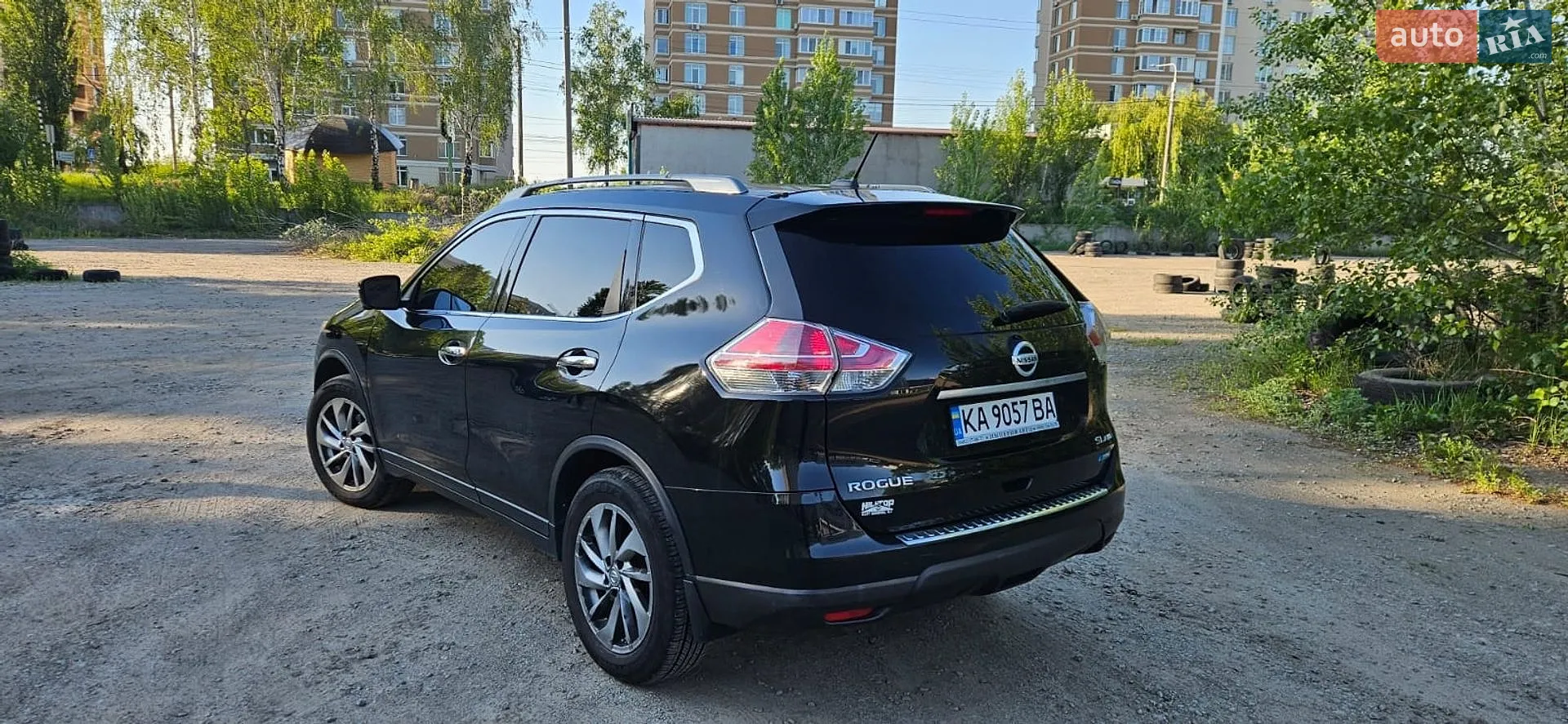 2014 Nissan Rogue - мініатюра 2