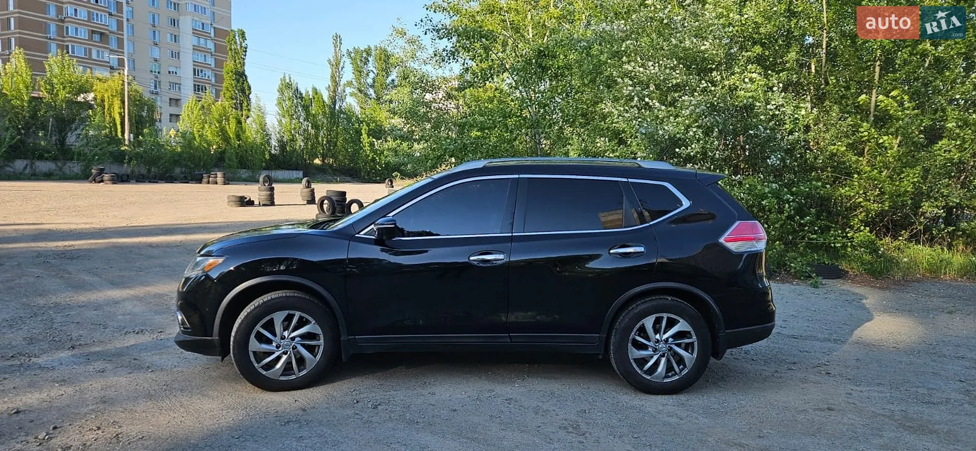 2014 Nissan Rogue - мініатюра 6