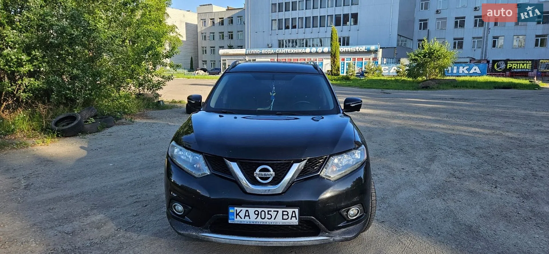 2014 Nissan Rogue - мініатюра 7