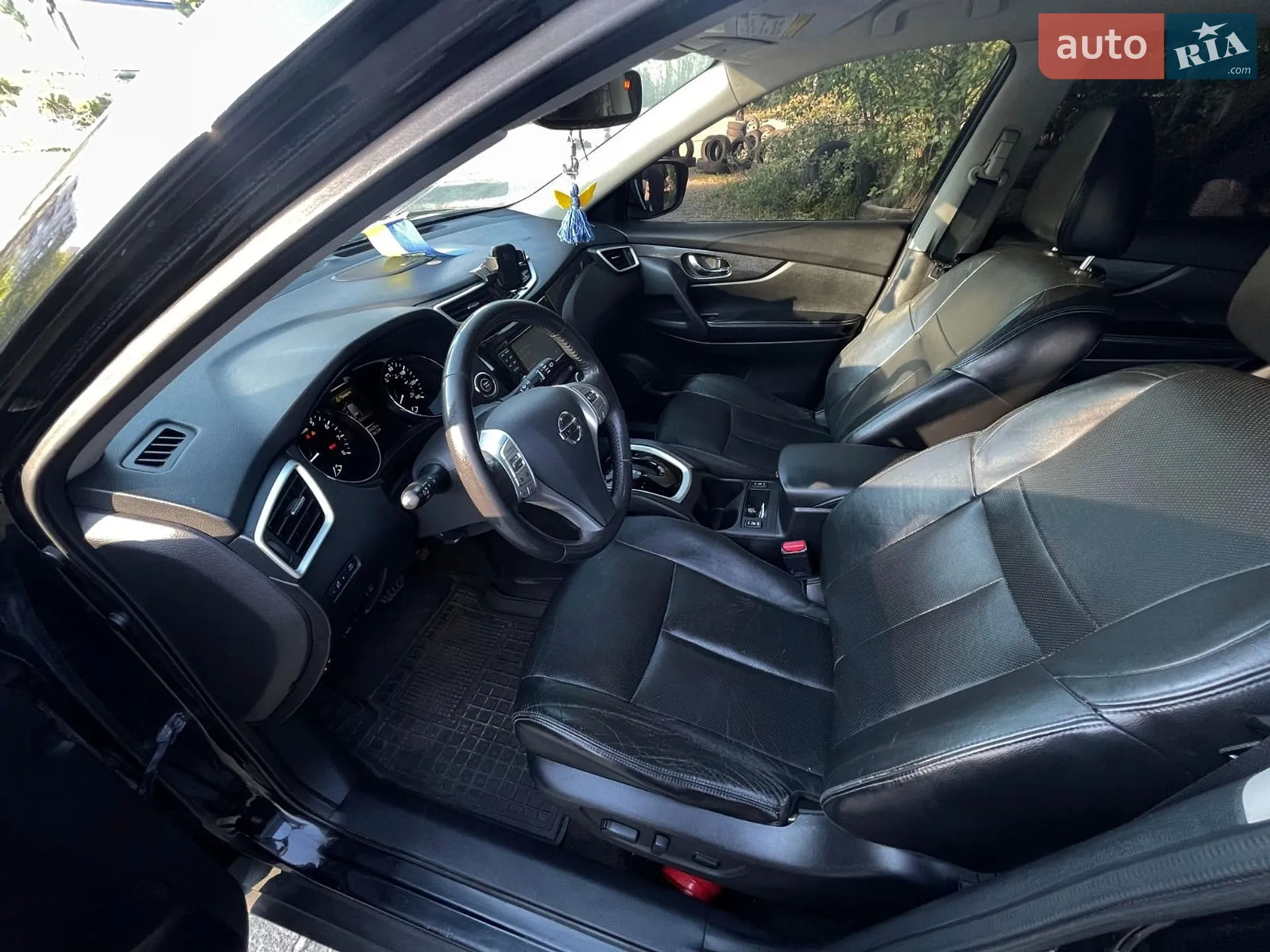 2014 Nissan Rogue - мініатюра 10