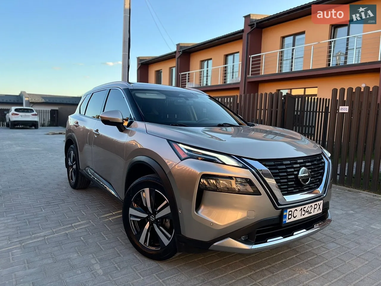 2021 Nissan Rogue - мініатюра 13