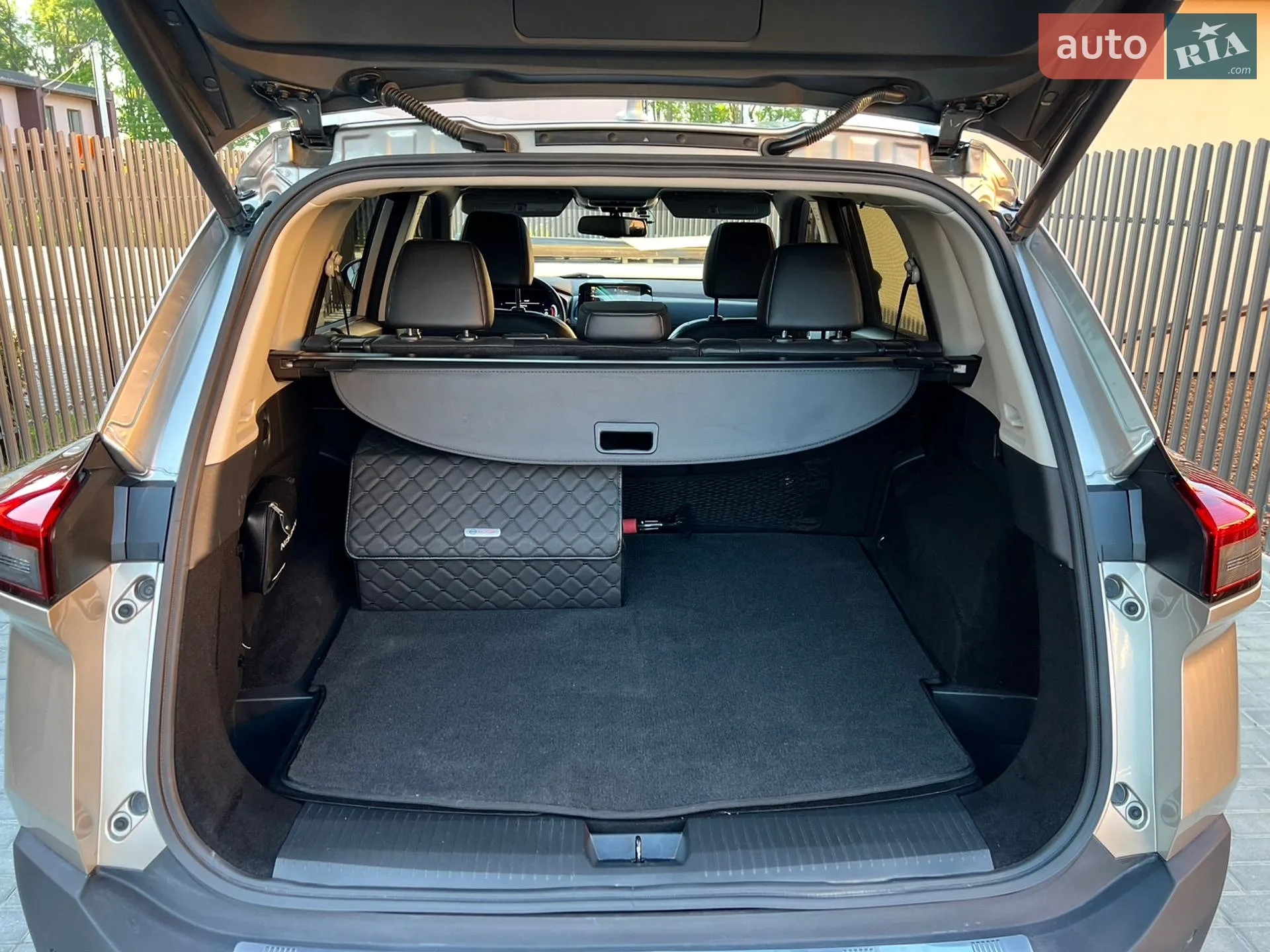 2021 Nissan Rogue - мініатюра 22
