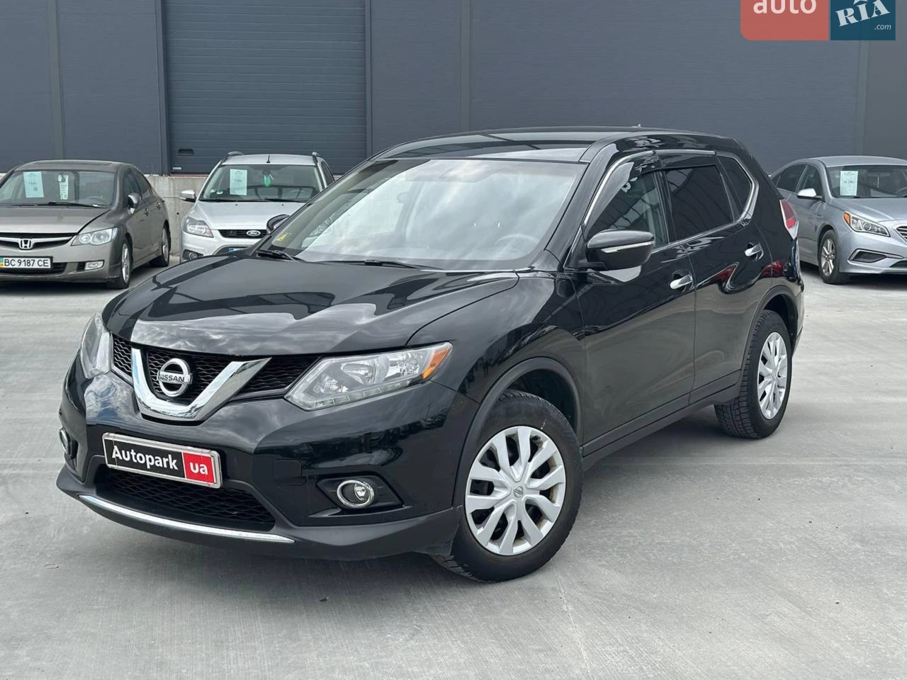 2016 Nissan Rogue - мініатюра 20