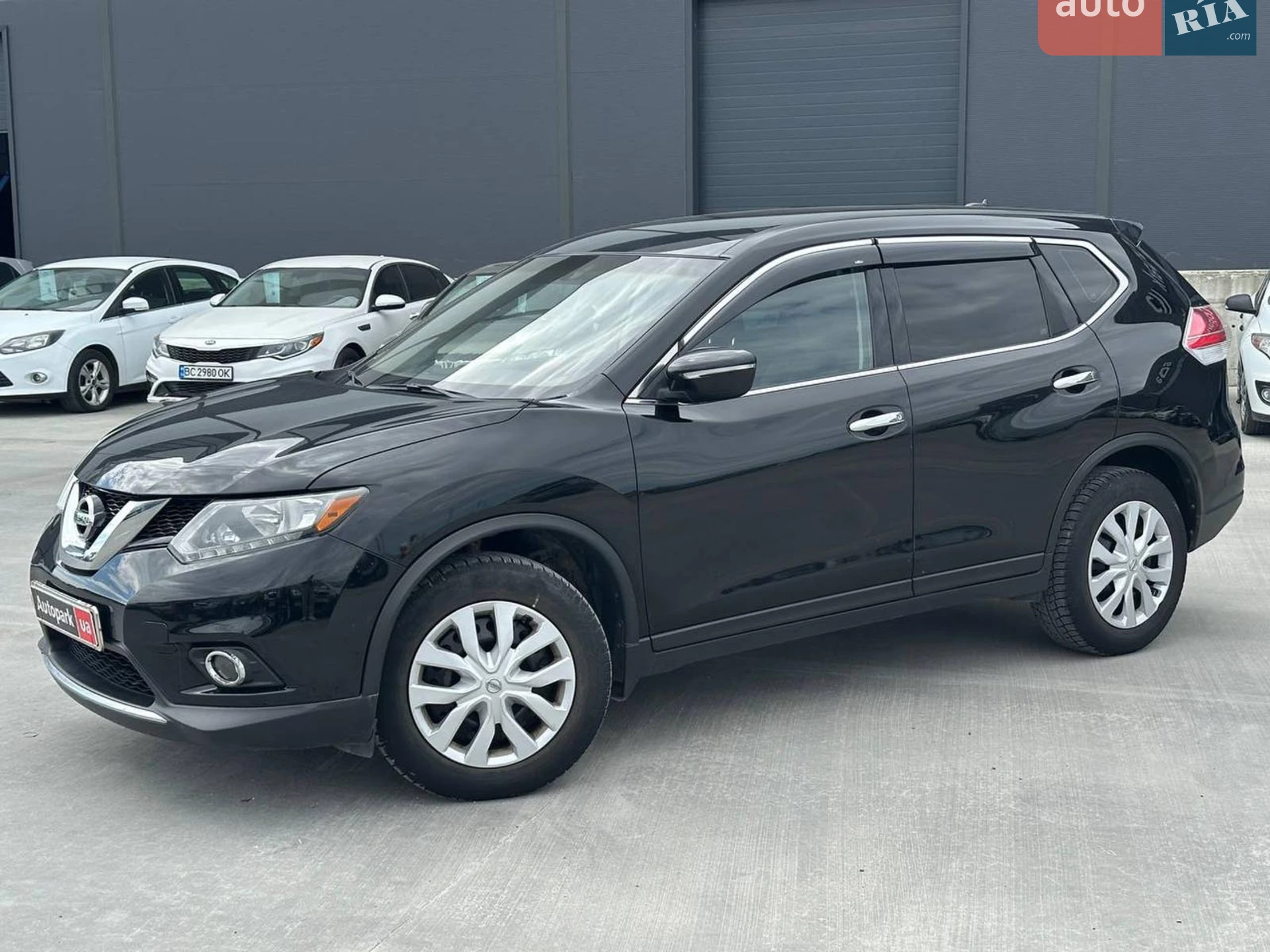2015 Nissan Rogue - мініатюра 4