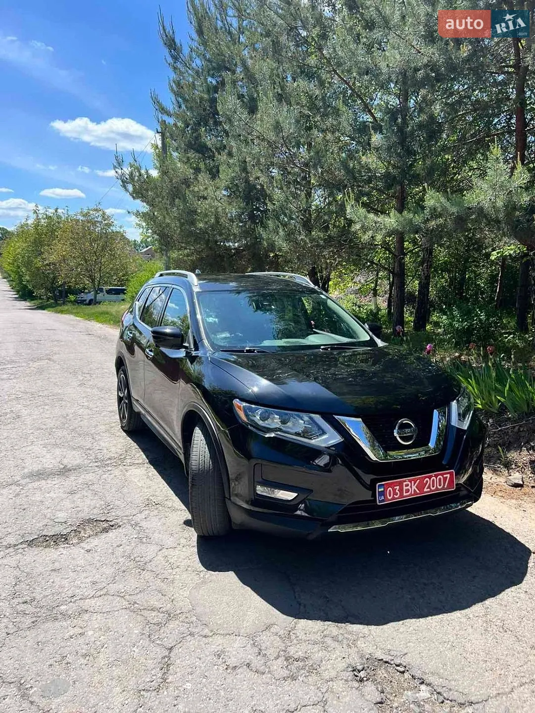 2019 Nissan Rogue - мініатюра 5