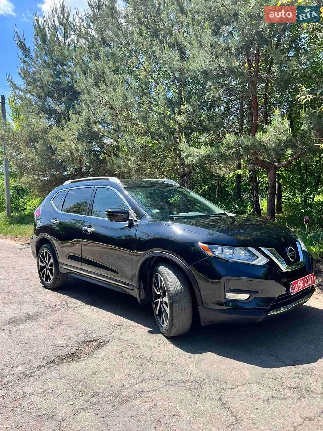 2019 Nissan Rogue - мініатюра 3