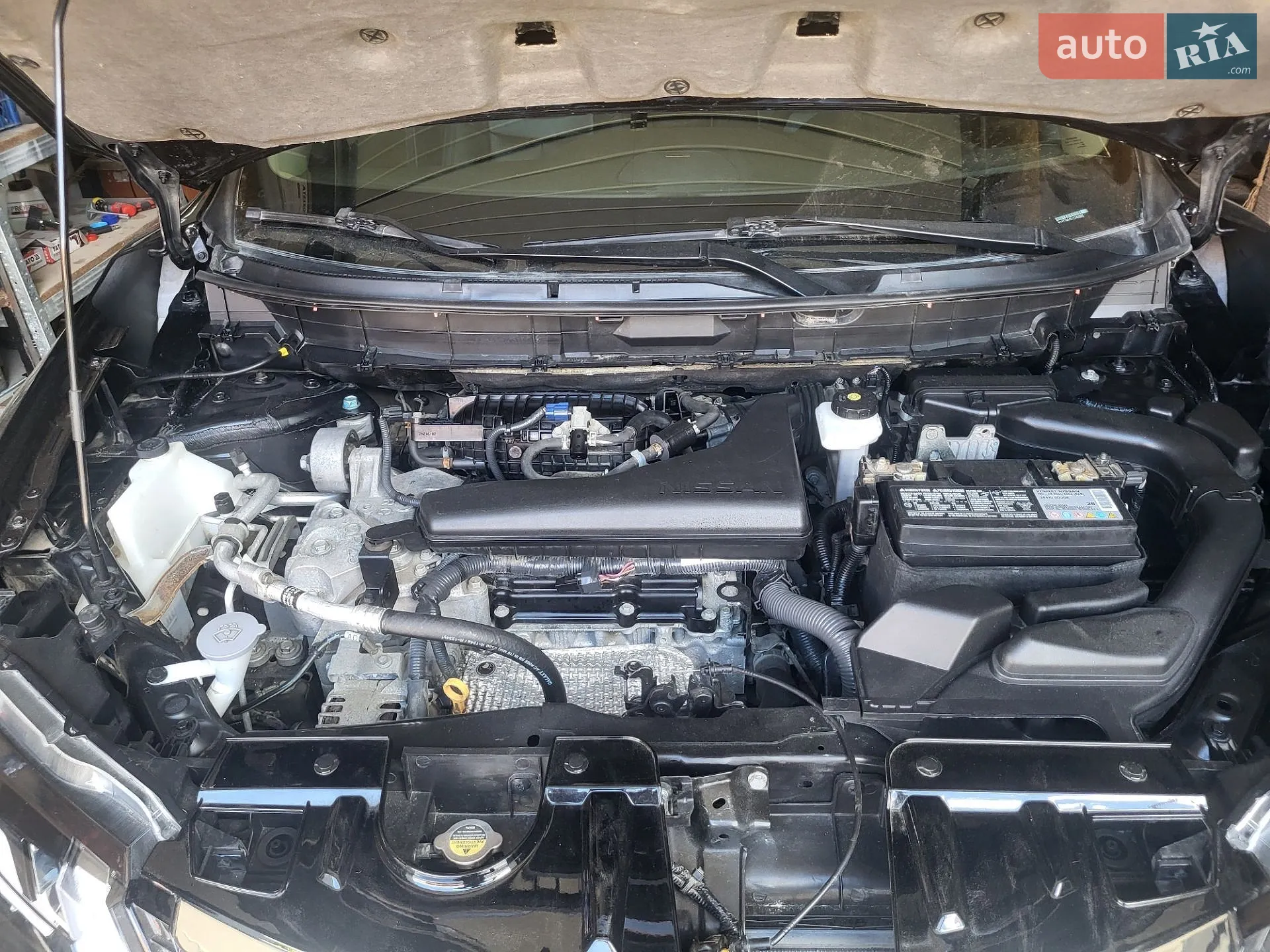 2019 Nissan Rogue - мініатюра 22