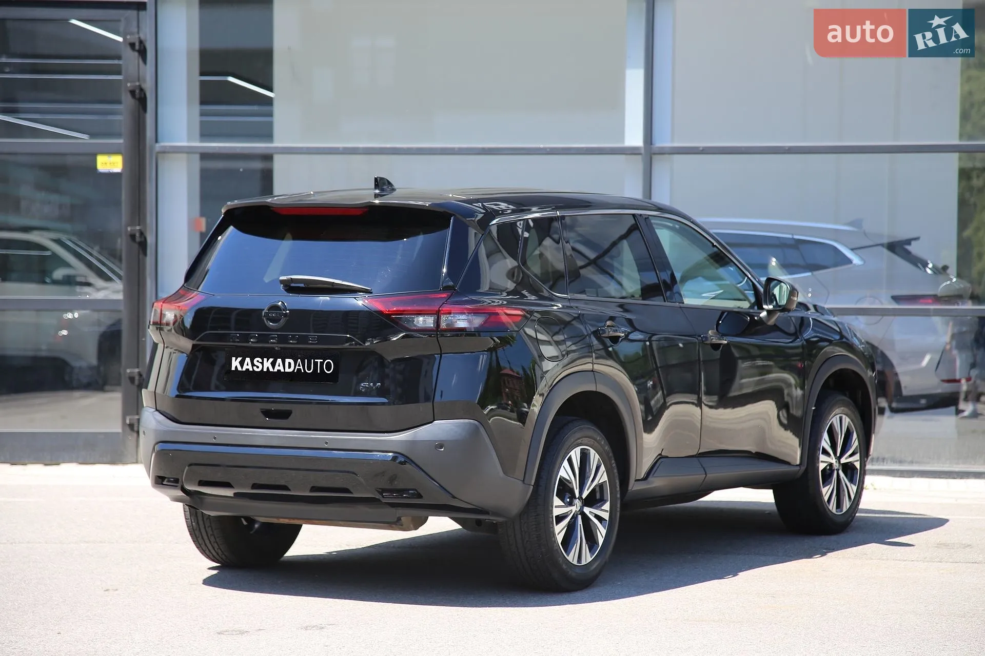 2020 Nissan Rogue - мініатюра 6