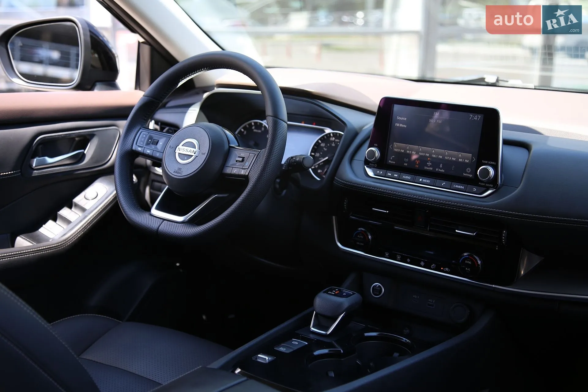 2020 Nissan Rogue - мініатюра 11
