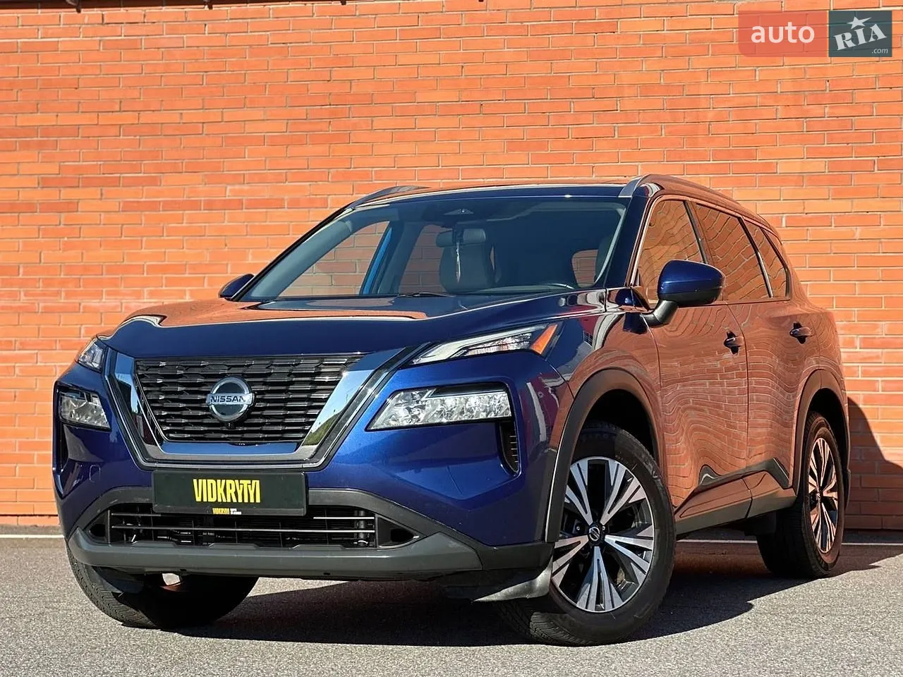 2021 Nissan Rogue - мініатюра 62