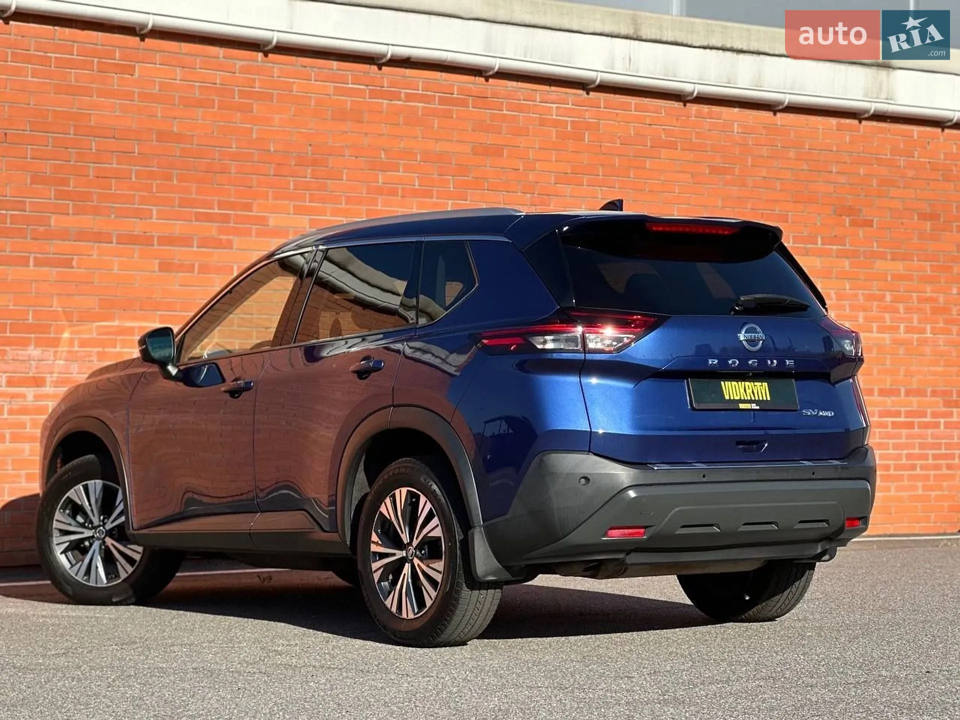 2021 Nissan Rogue - мініатюра 11
