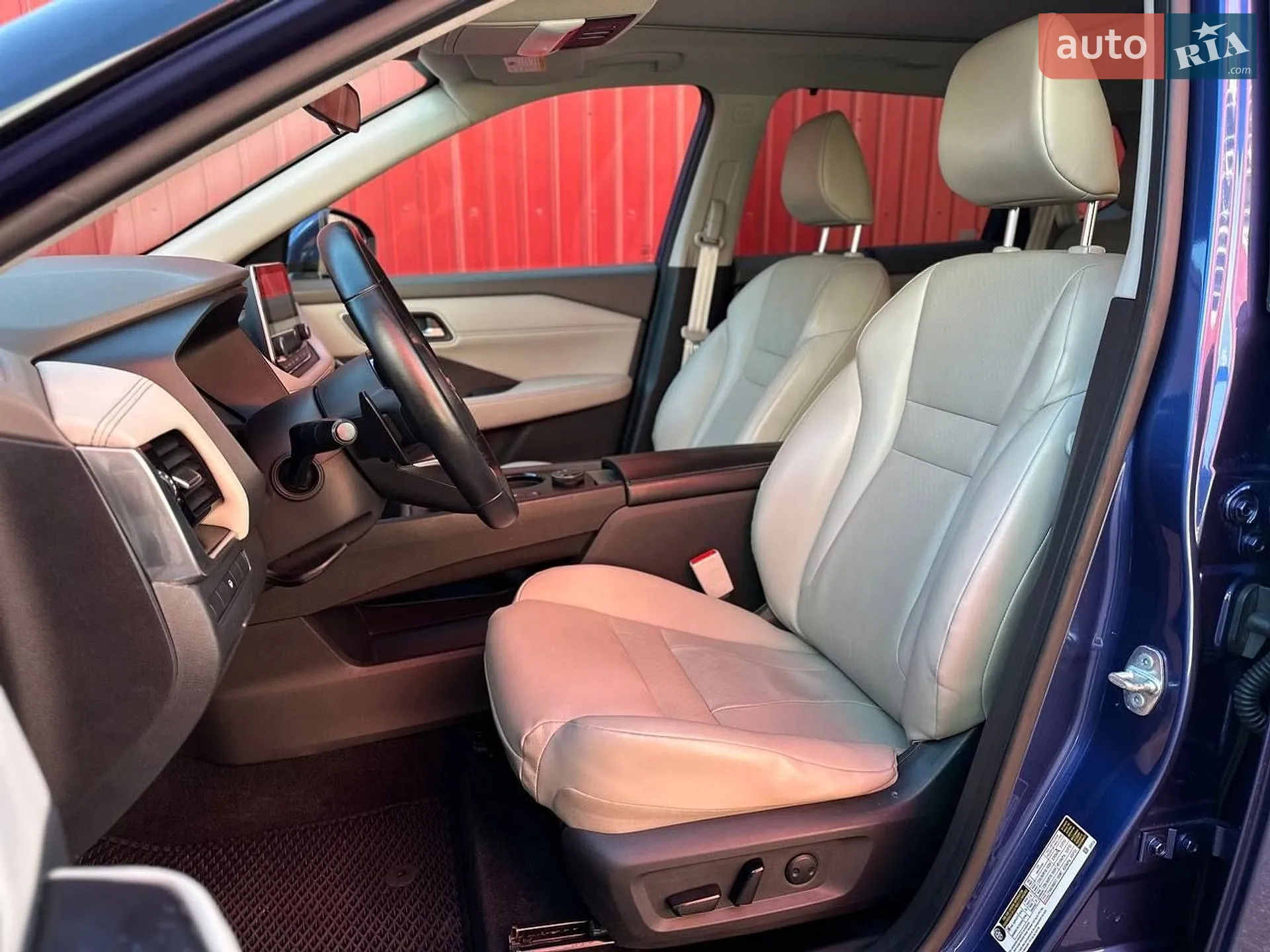 2021 Nissan Rogue - мініатюра 30