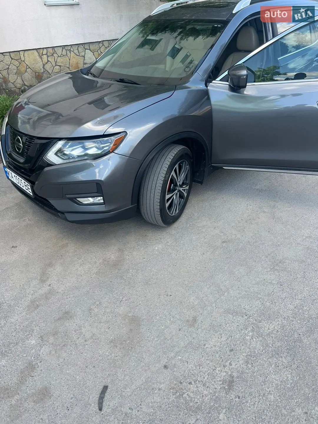 2016 Nissan Rogue - мініатюра 6