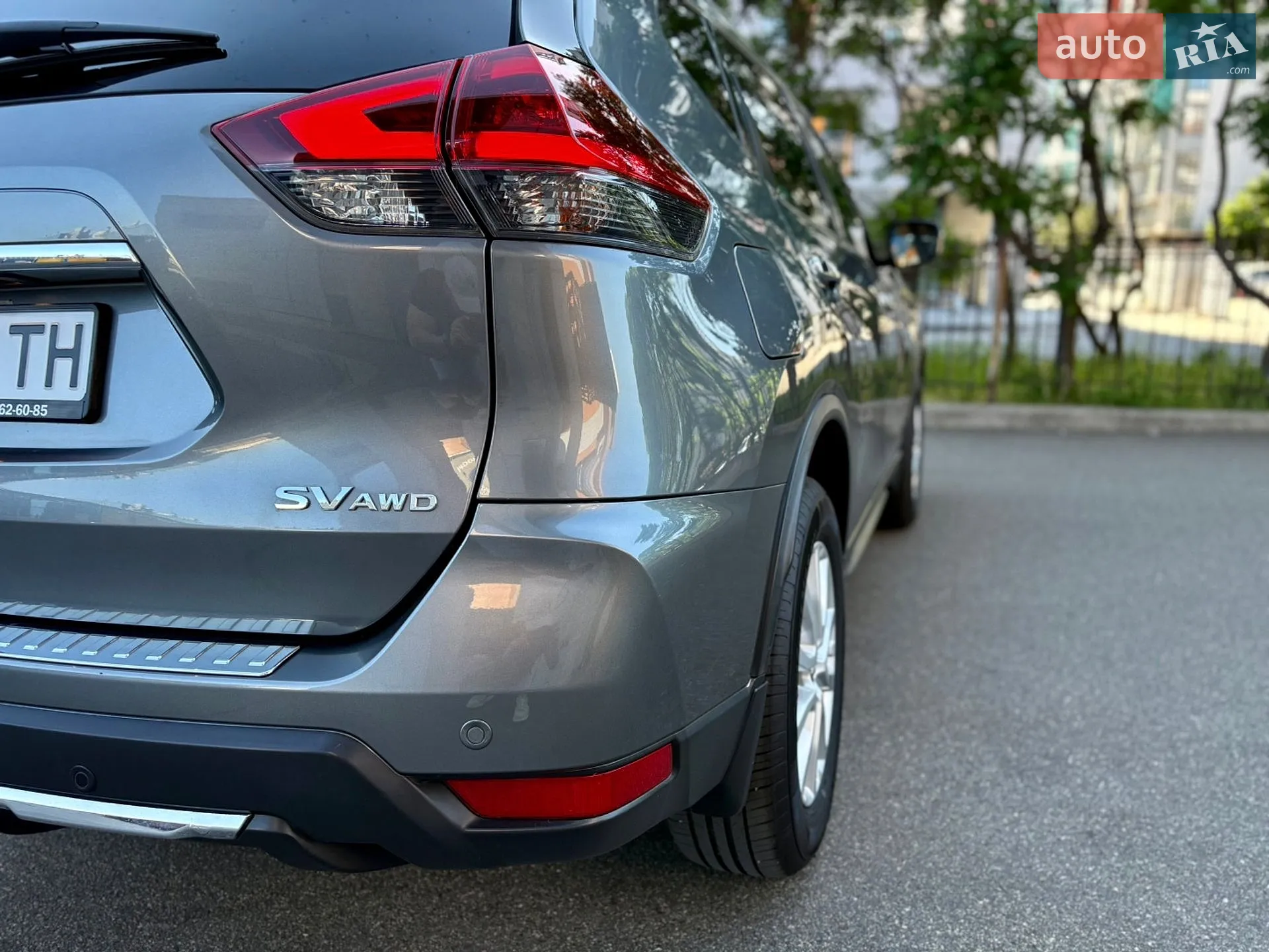2018 Nissan Rogue - мініатюра 9