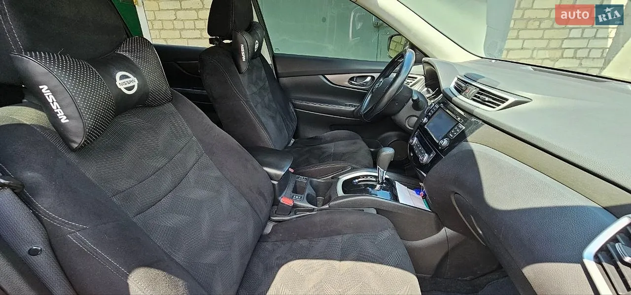 2015 Nissan Rogue - мініатюра 36