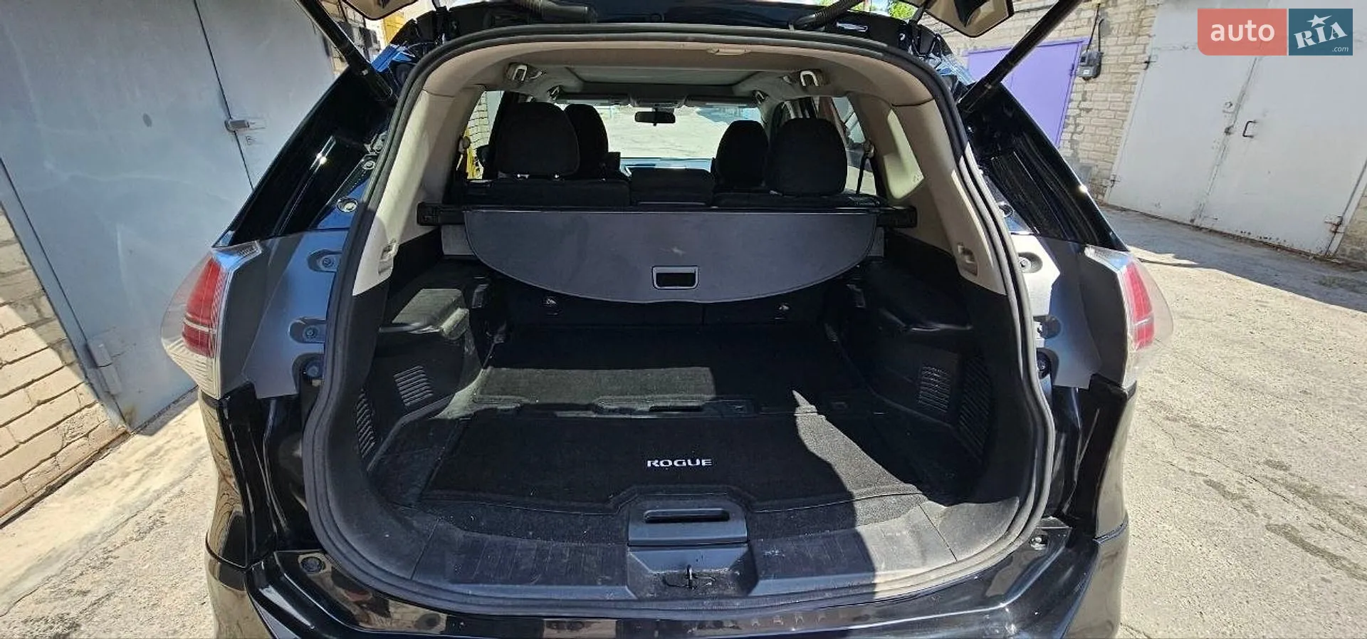 2016 Nissan Rogue - мініатюра 3