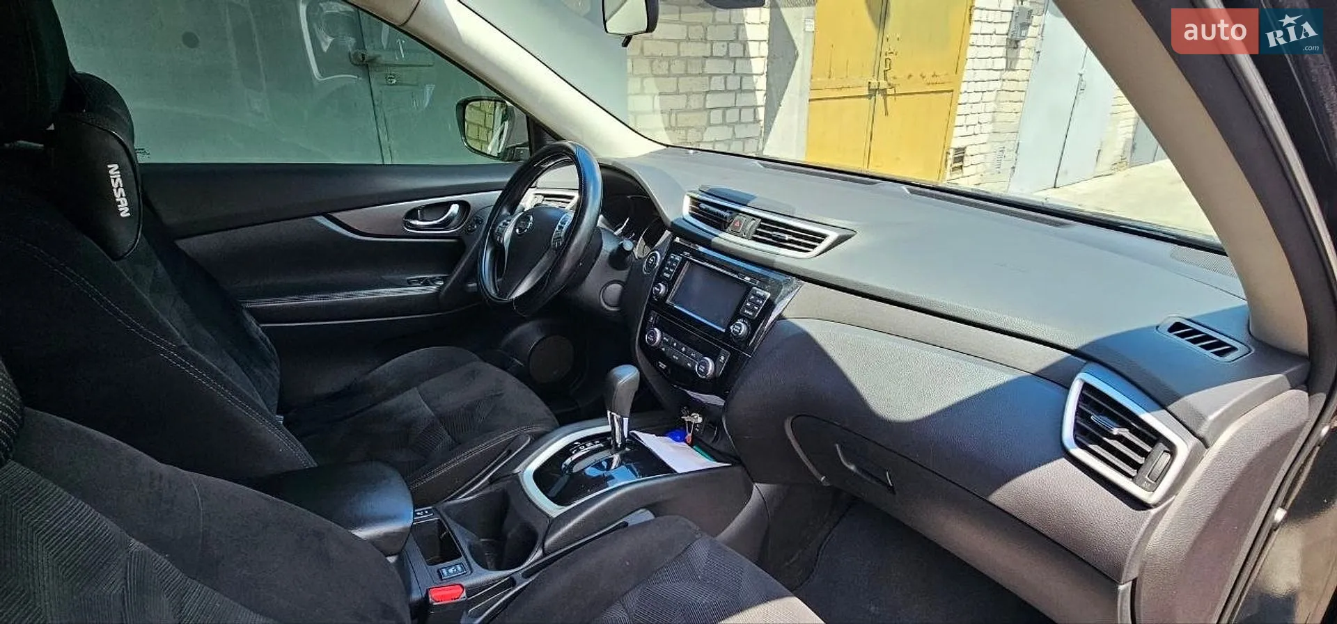 2016 Nissan Rogue - мініатюра 10