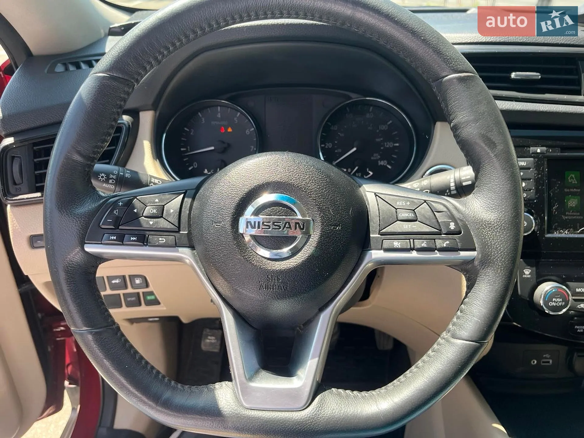2018 Nissan Rogue - мініатюра 35