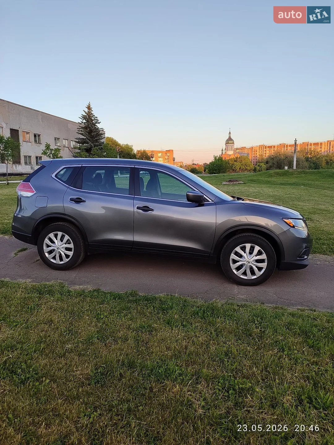2015 Nissan Rogue - мініатюра 3