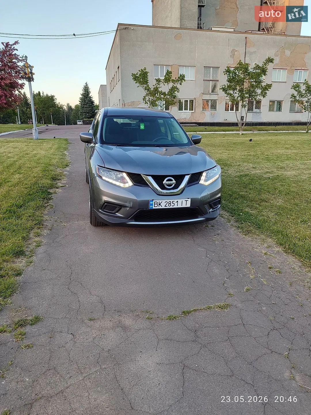 2015 Nissan Rogue - мініатюра 2