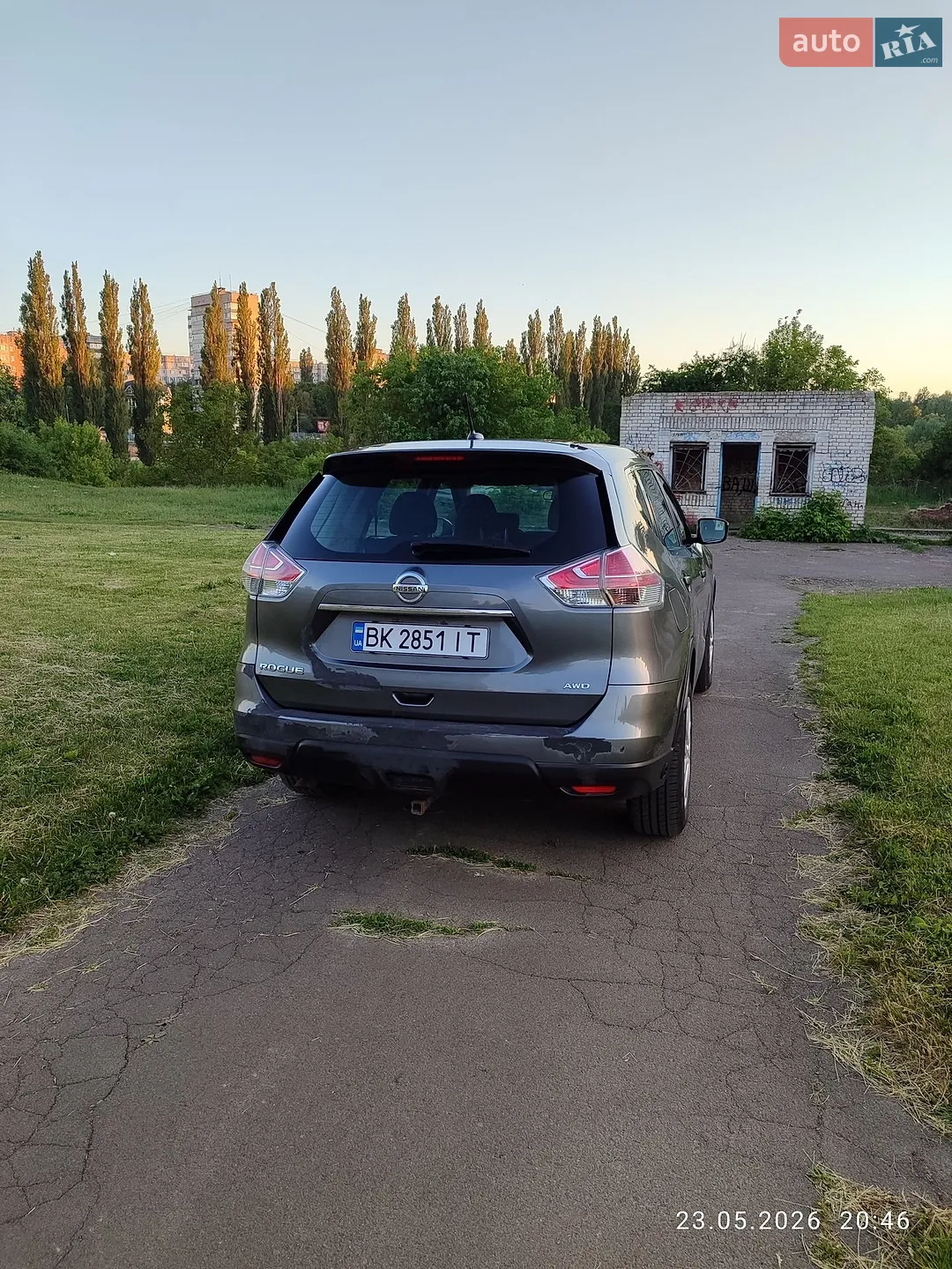 2015 Nissan Rogue - мініатюра 5