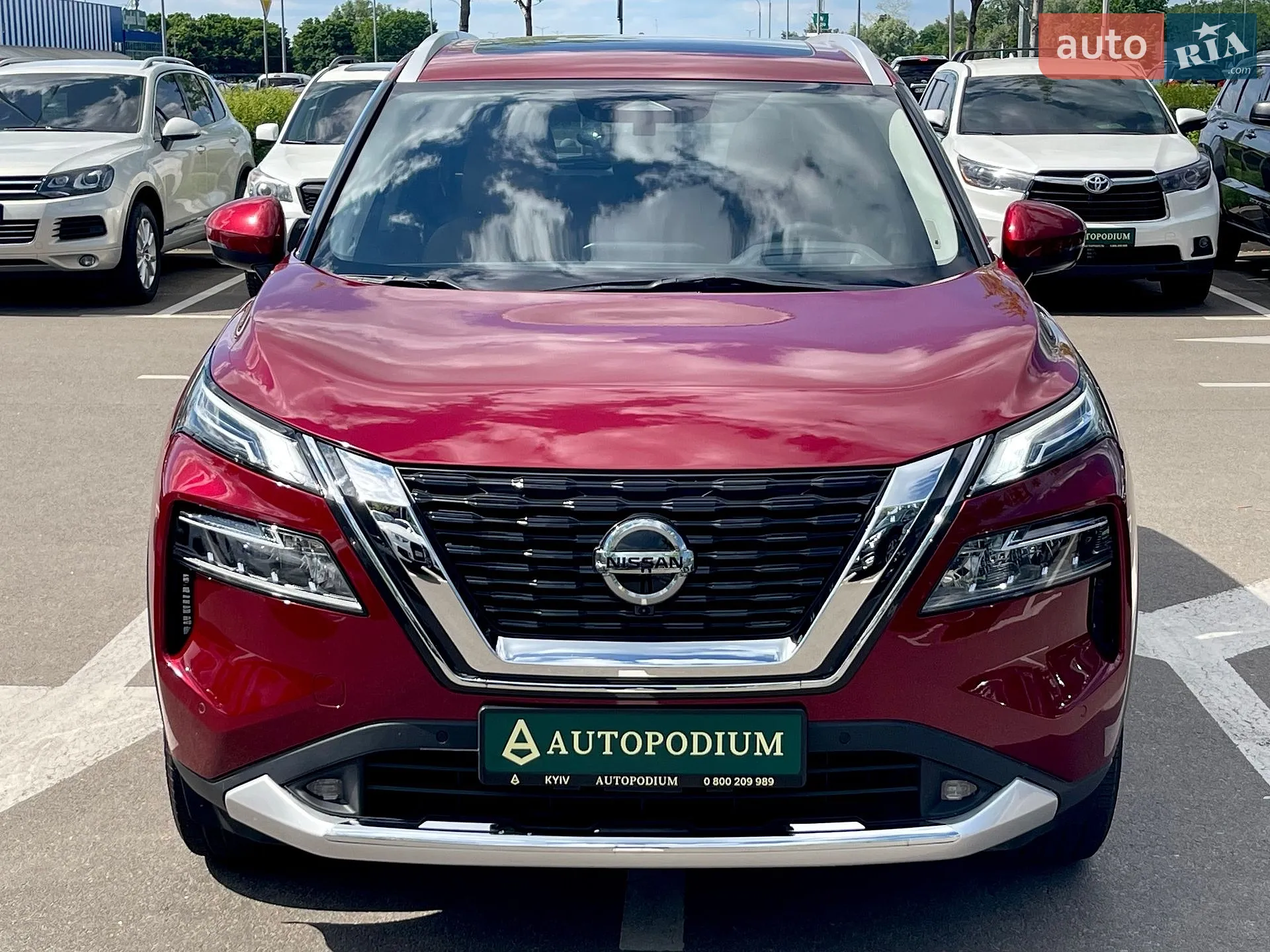 2021 Nissan Rogue - мініатюра 4