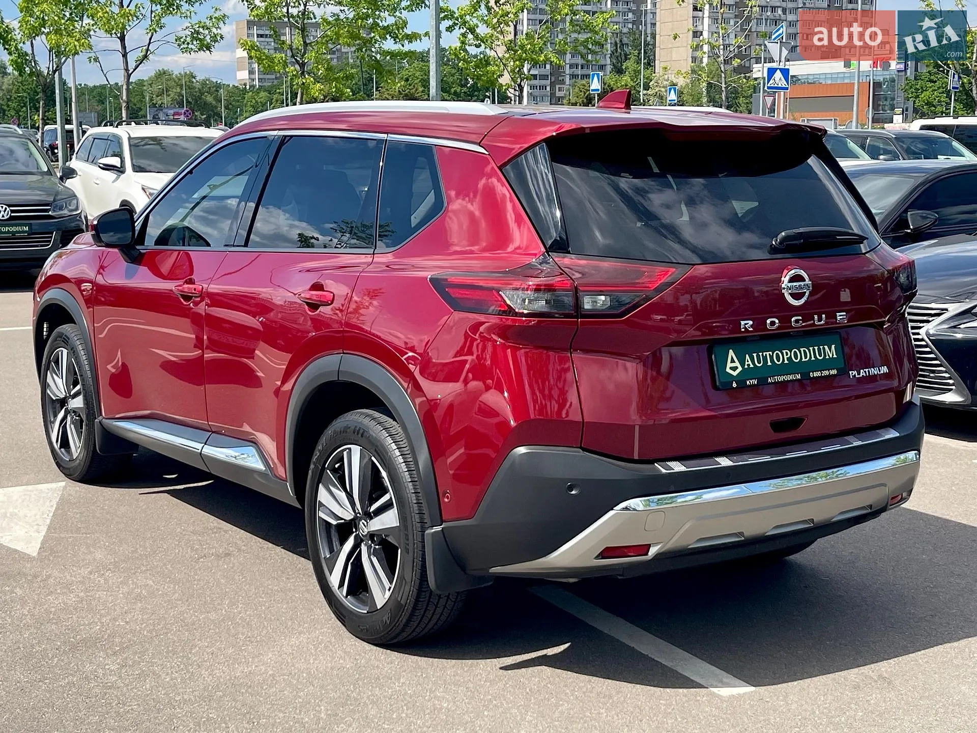 2021 Nissan Rogue - мініатюра 11