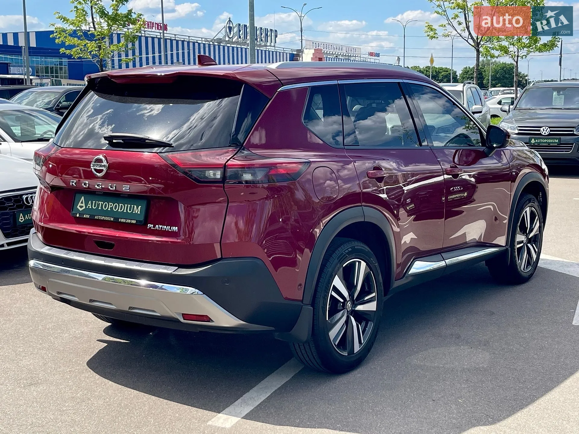 2021 Nissan Rogue - мініатюра 19