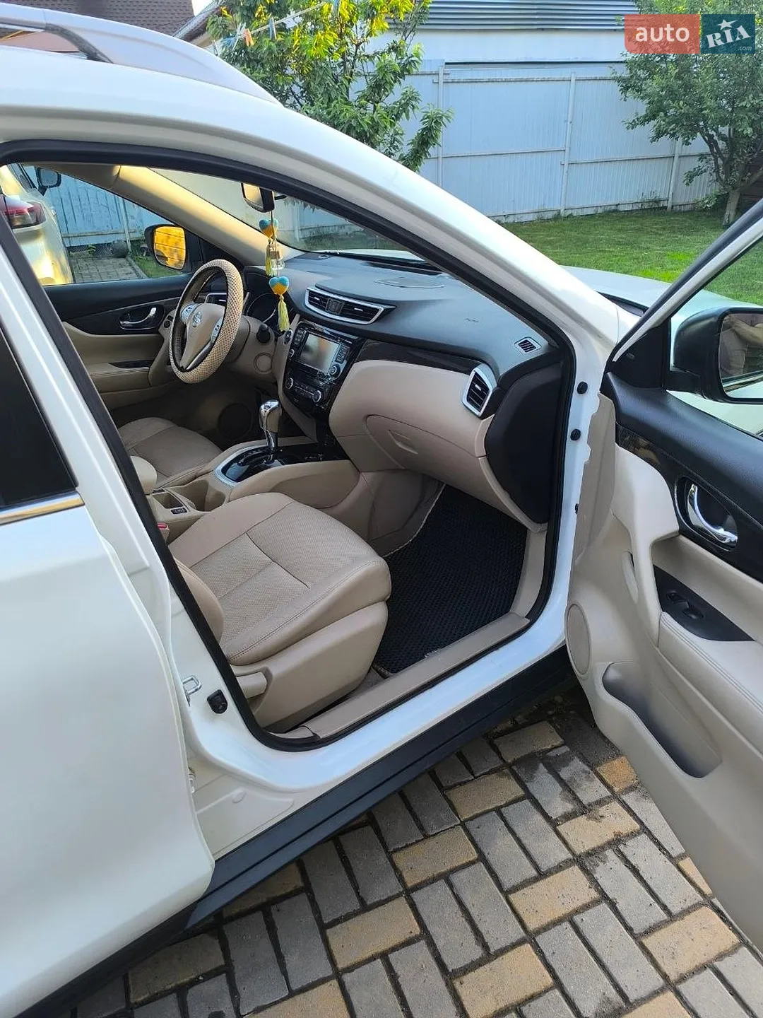 2014 Nissan Rogue - мініатюра 12