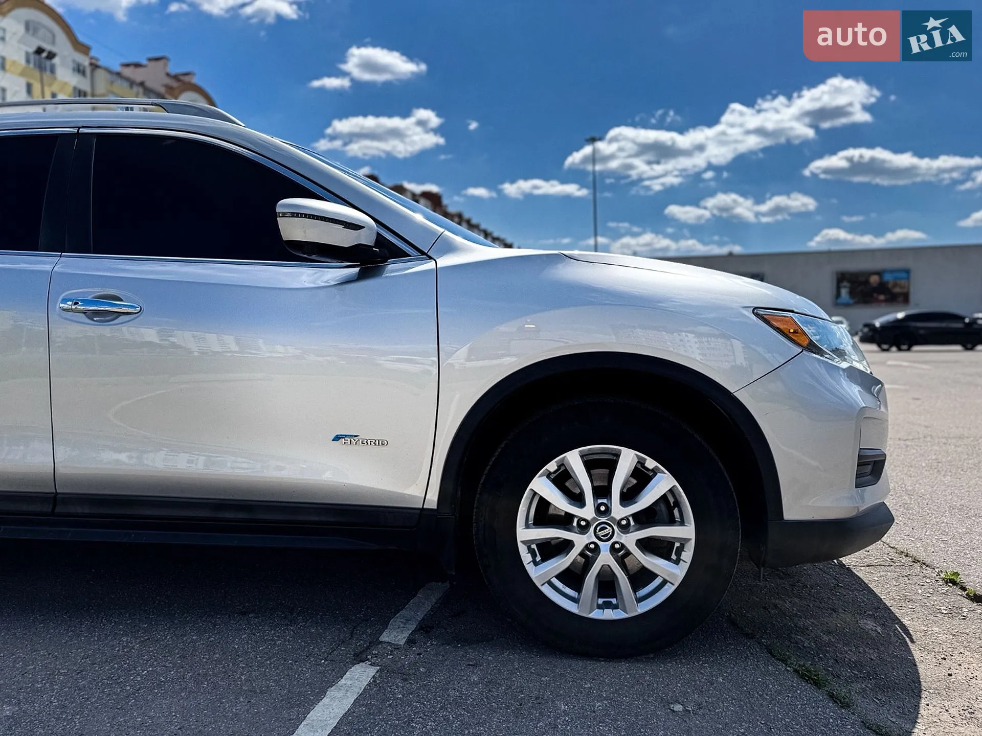 2017 Nissan Rogue - мініатюра 10