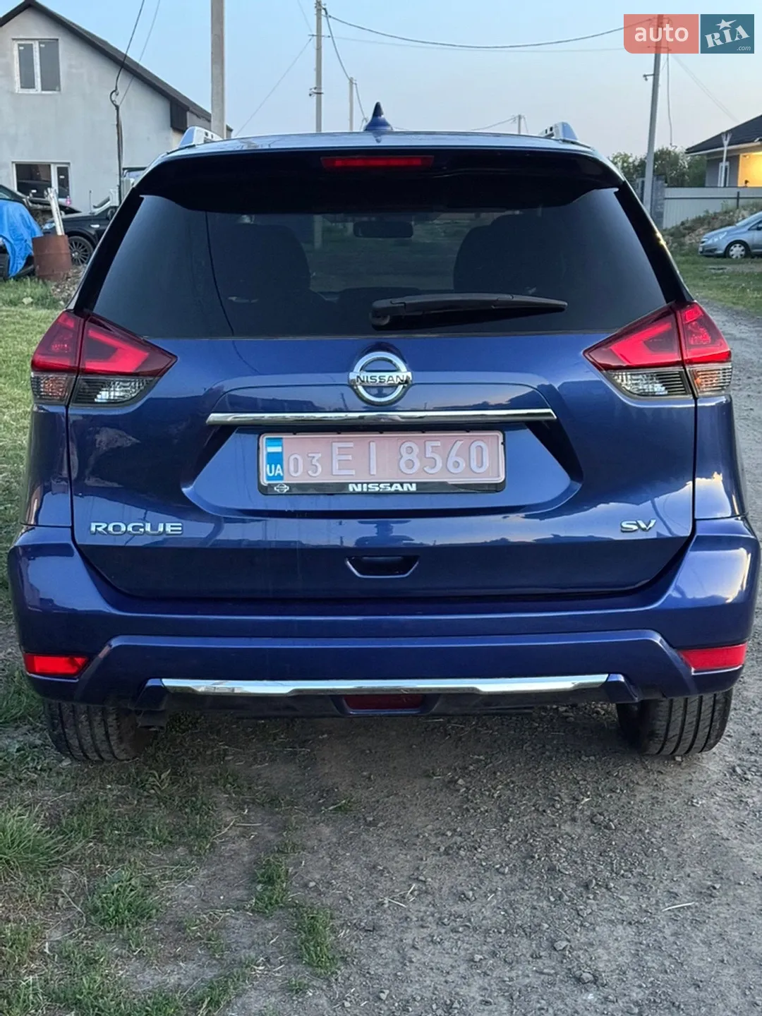 2017 Nissan Rogue - мініатюра 7
