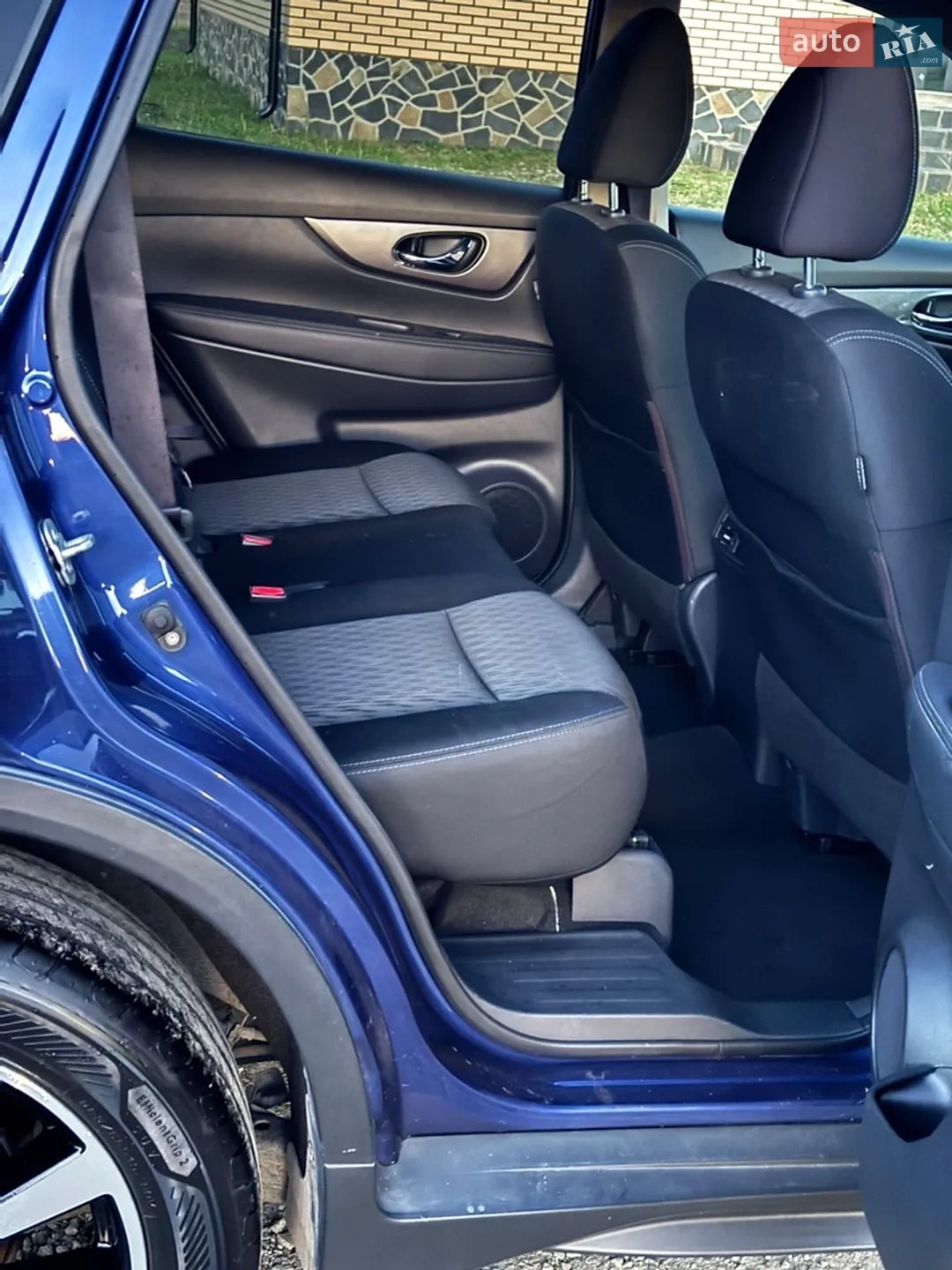 2017 Nissan Rogue - мініатюра 12