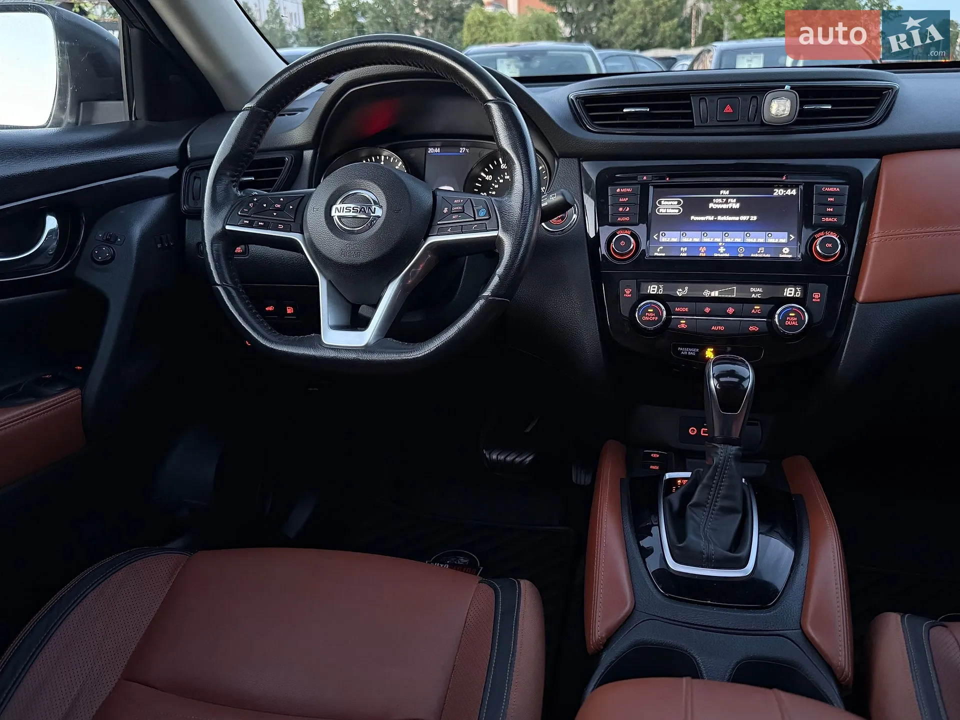 2018 Nissan Rogue - мініатюра 19