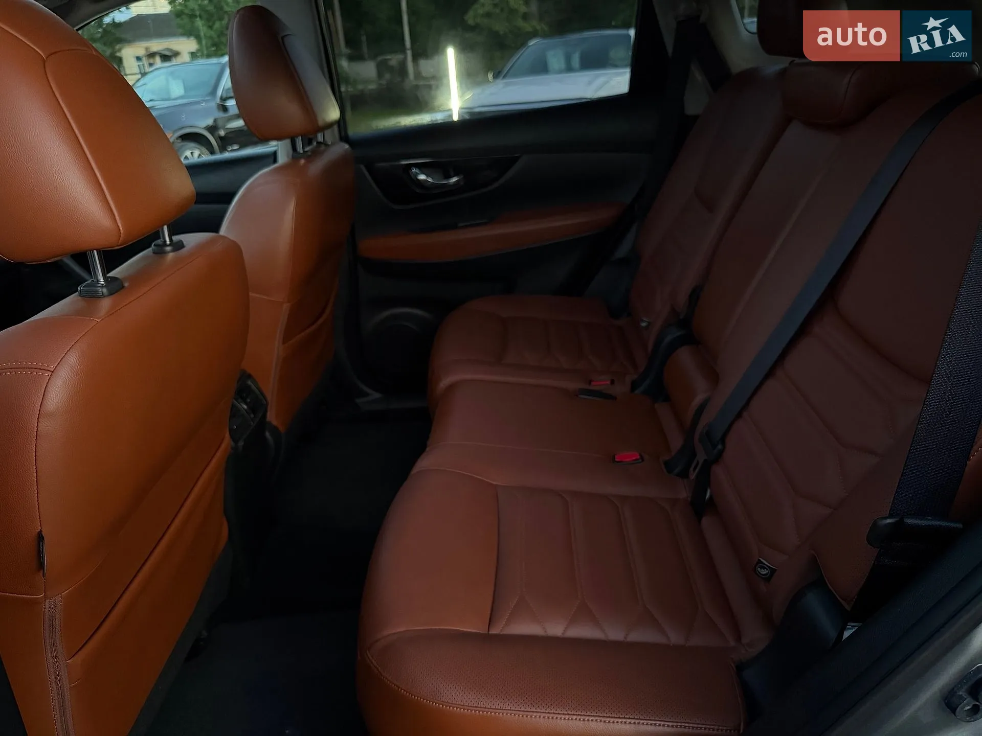 2018 Nissan Rogue - мініатюра 29