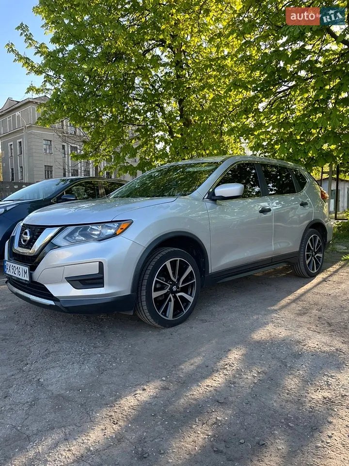 2016 Nissan Rogue - мініатюра 32